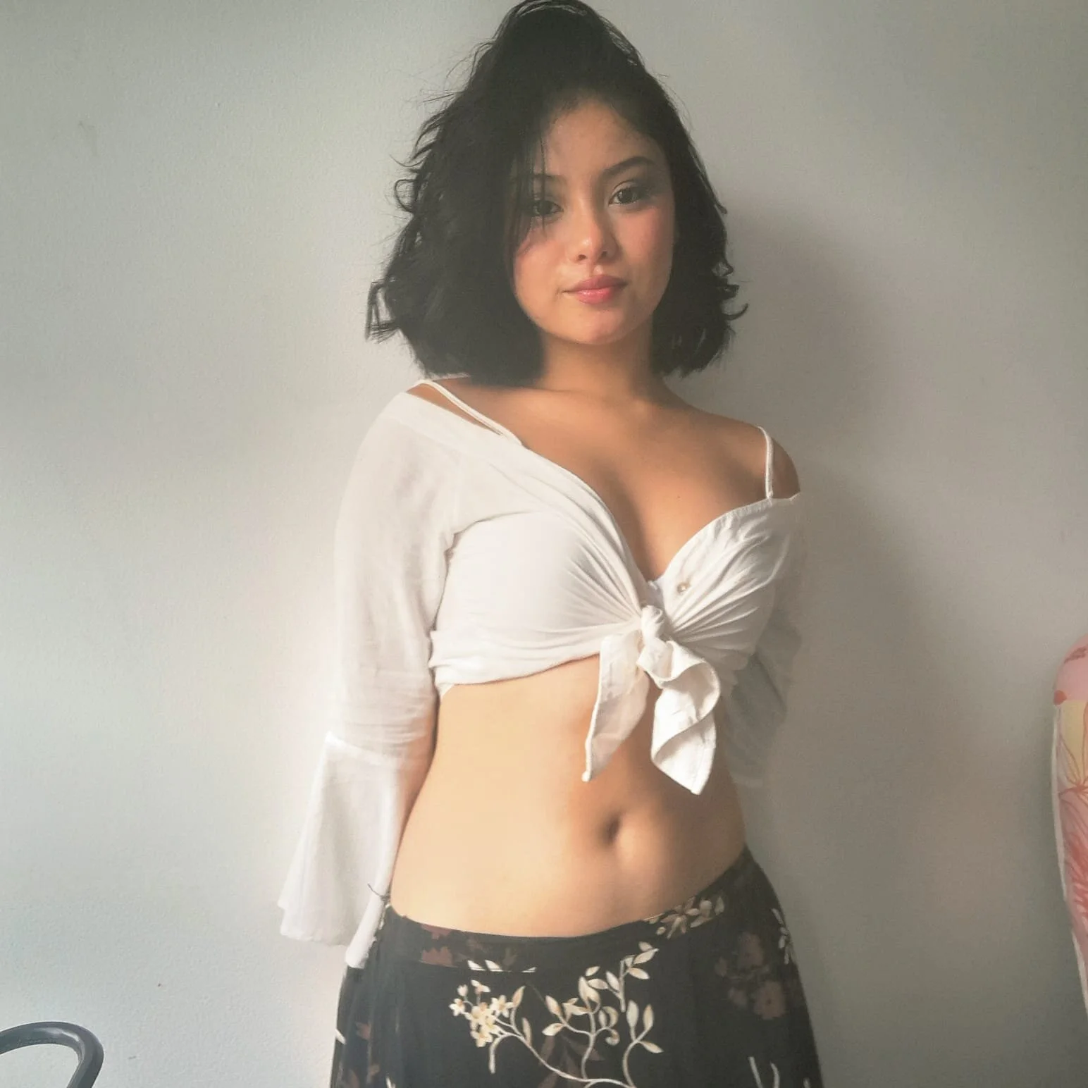 XXX Porn Photo of Nude heidy_pink 5