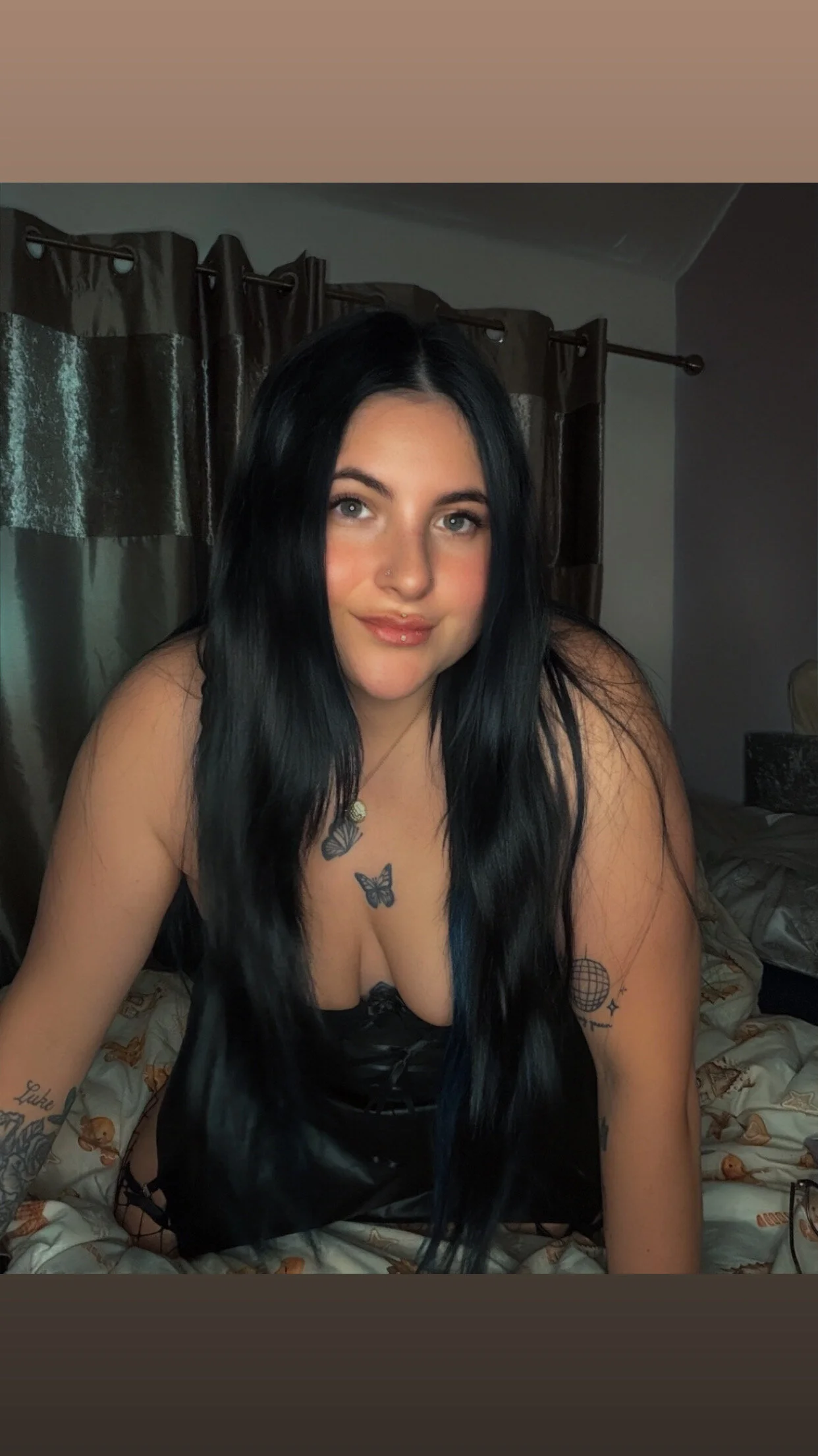 XXX Porn Photo of Nude BabyDollxox15 7