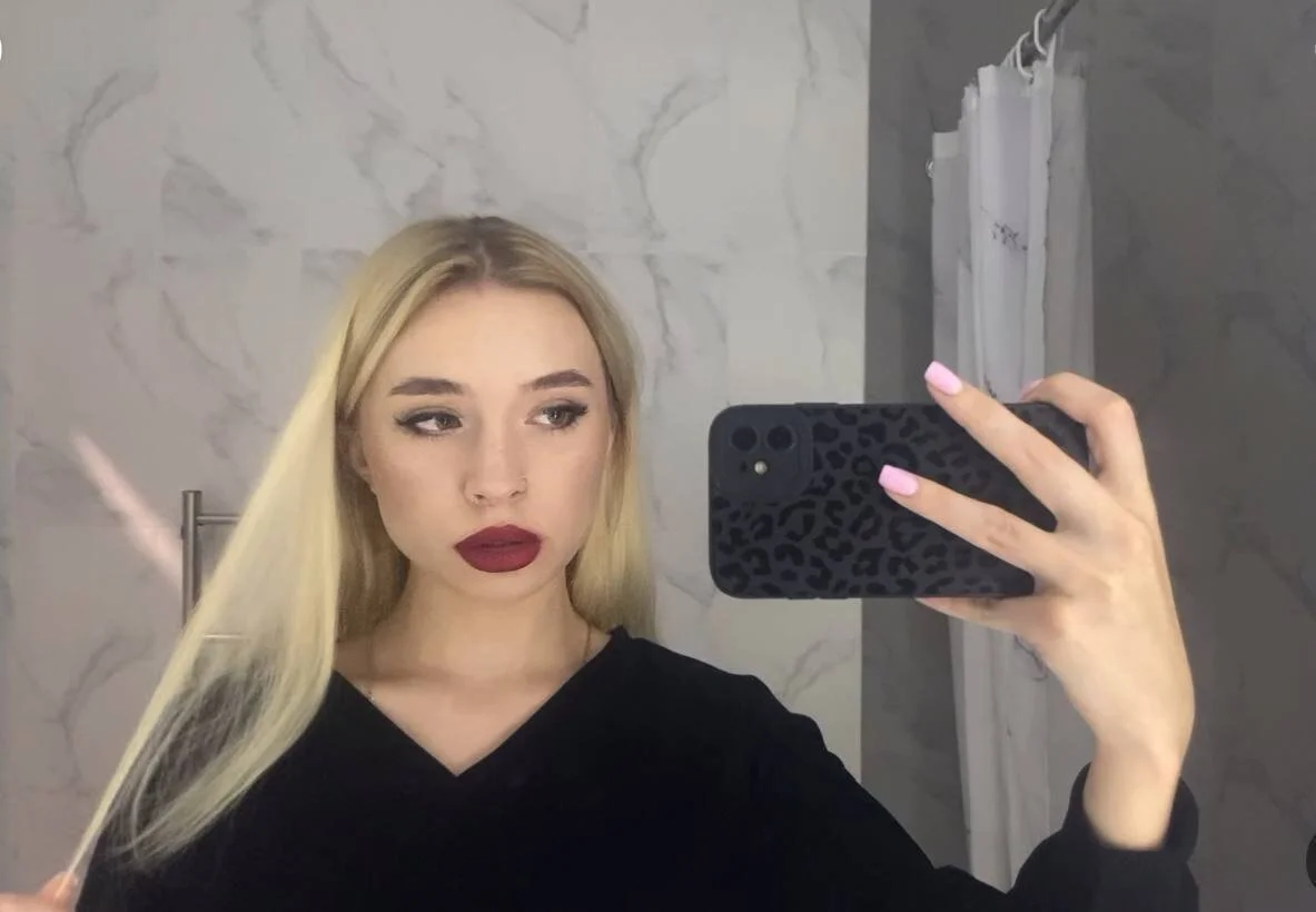 XXX Porn Photo of Nude MadisonKirk 3