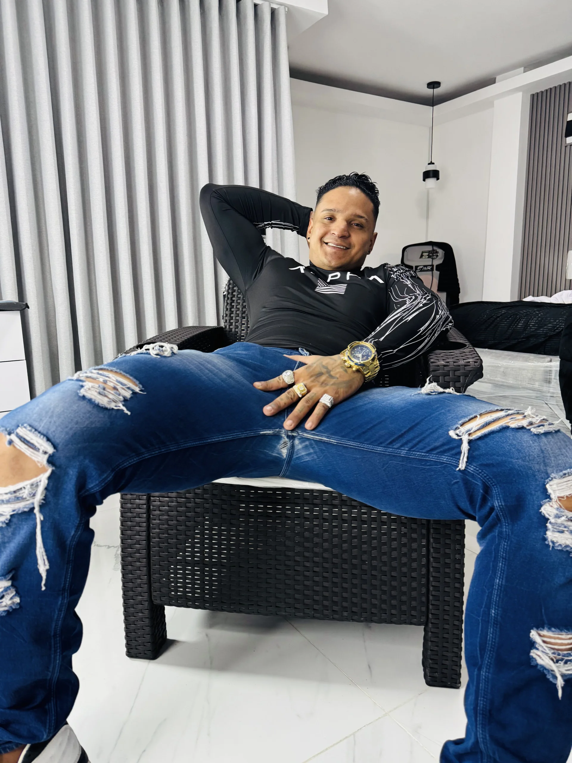 XXX Porn Photo of Nude master_leather 20