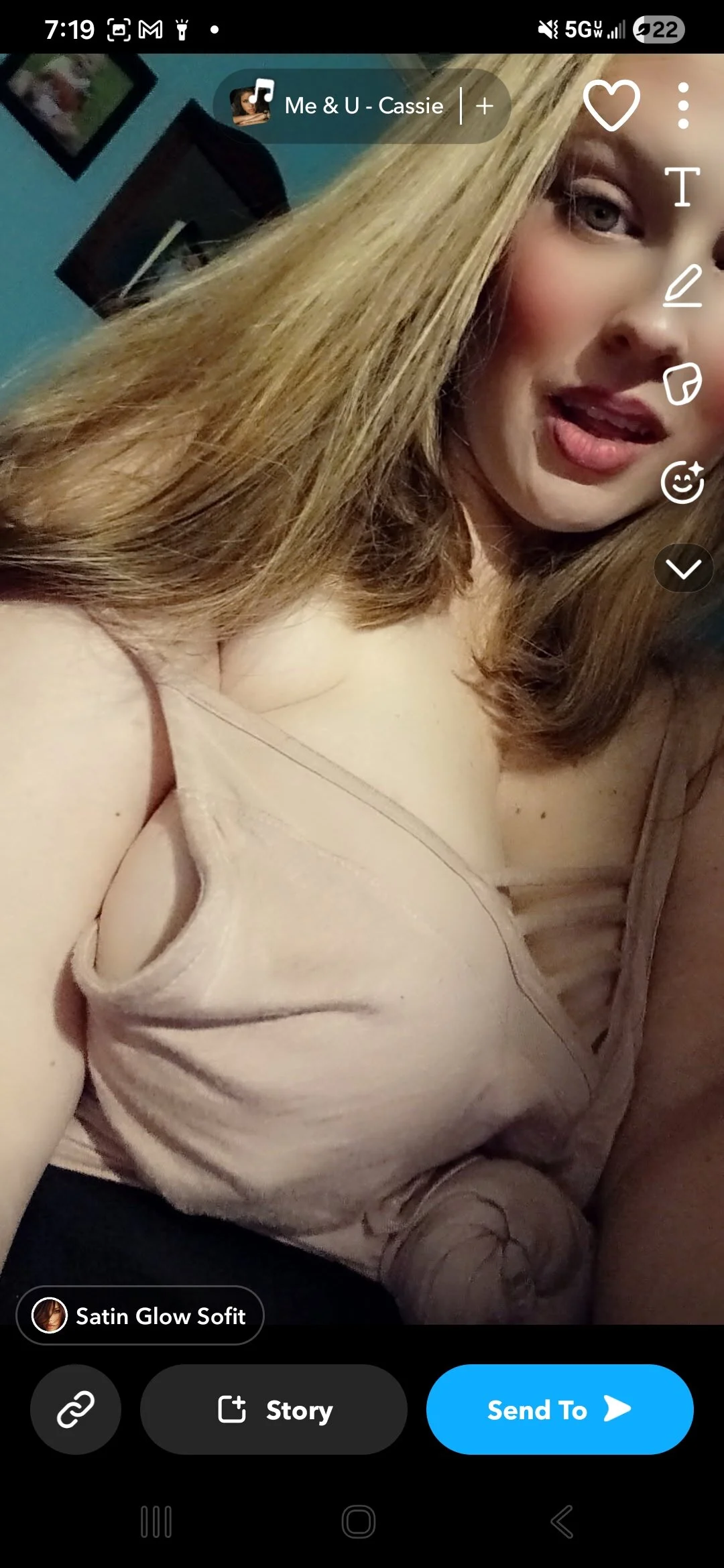 XXX Porn Photo of Nude CharleeTate 2