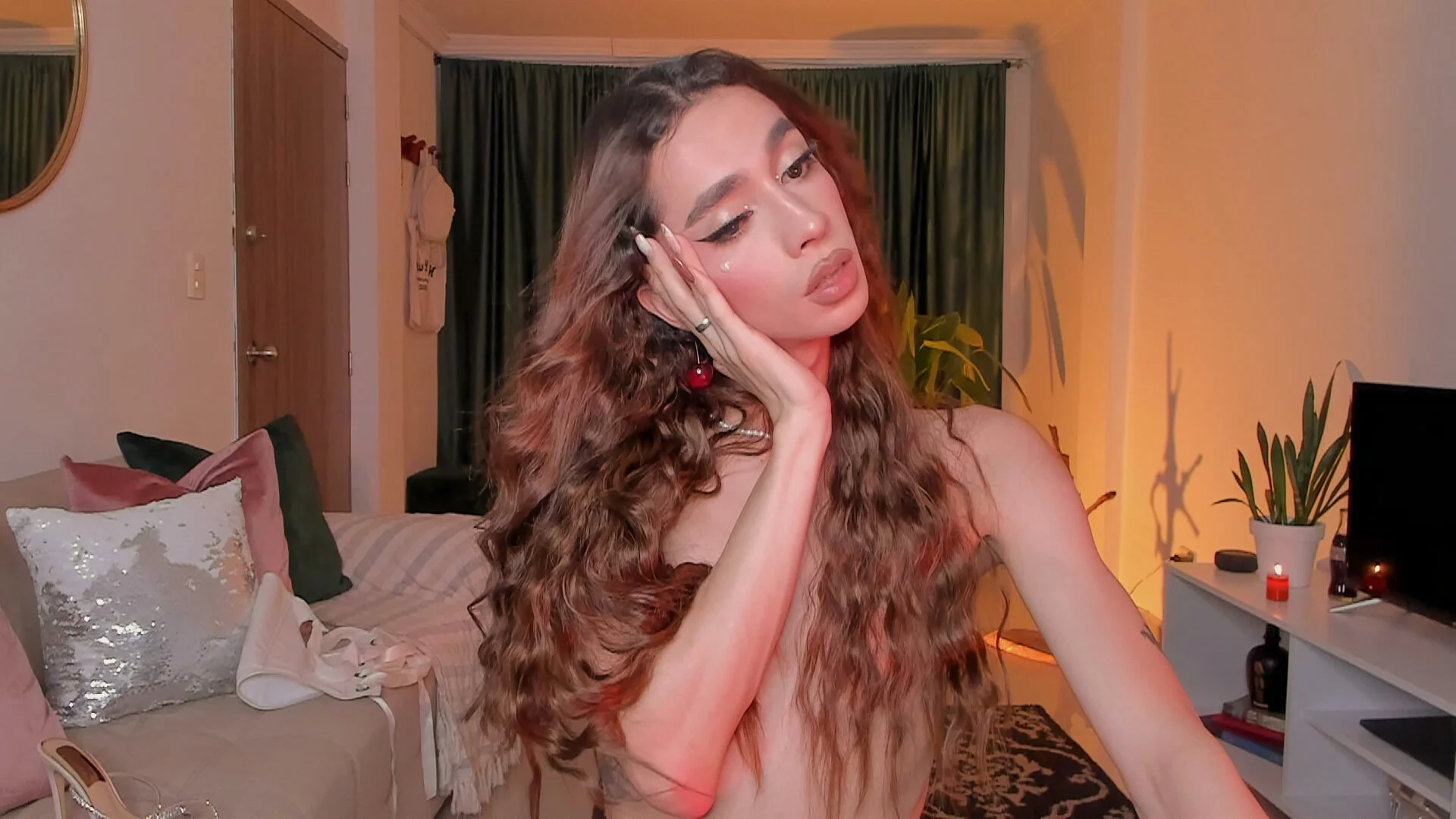 XXX Porn Photo of Nude Emmavr 7