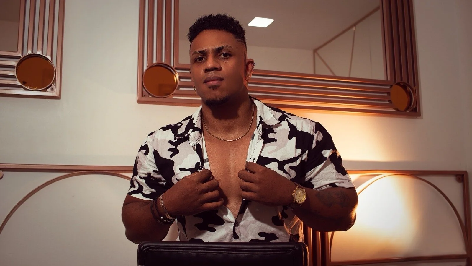 XXX Porn Photo of Nude JhonBlacke 3