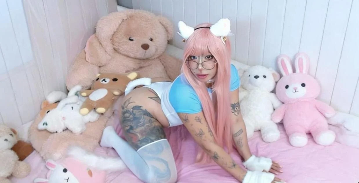 XXX Porn Photo of Nude SafiroAgataaa 32