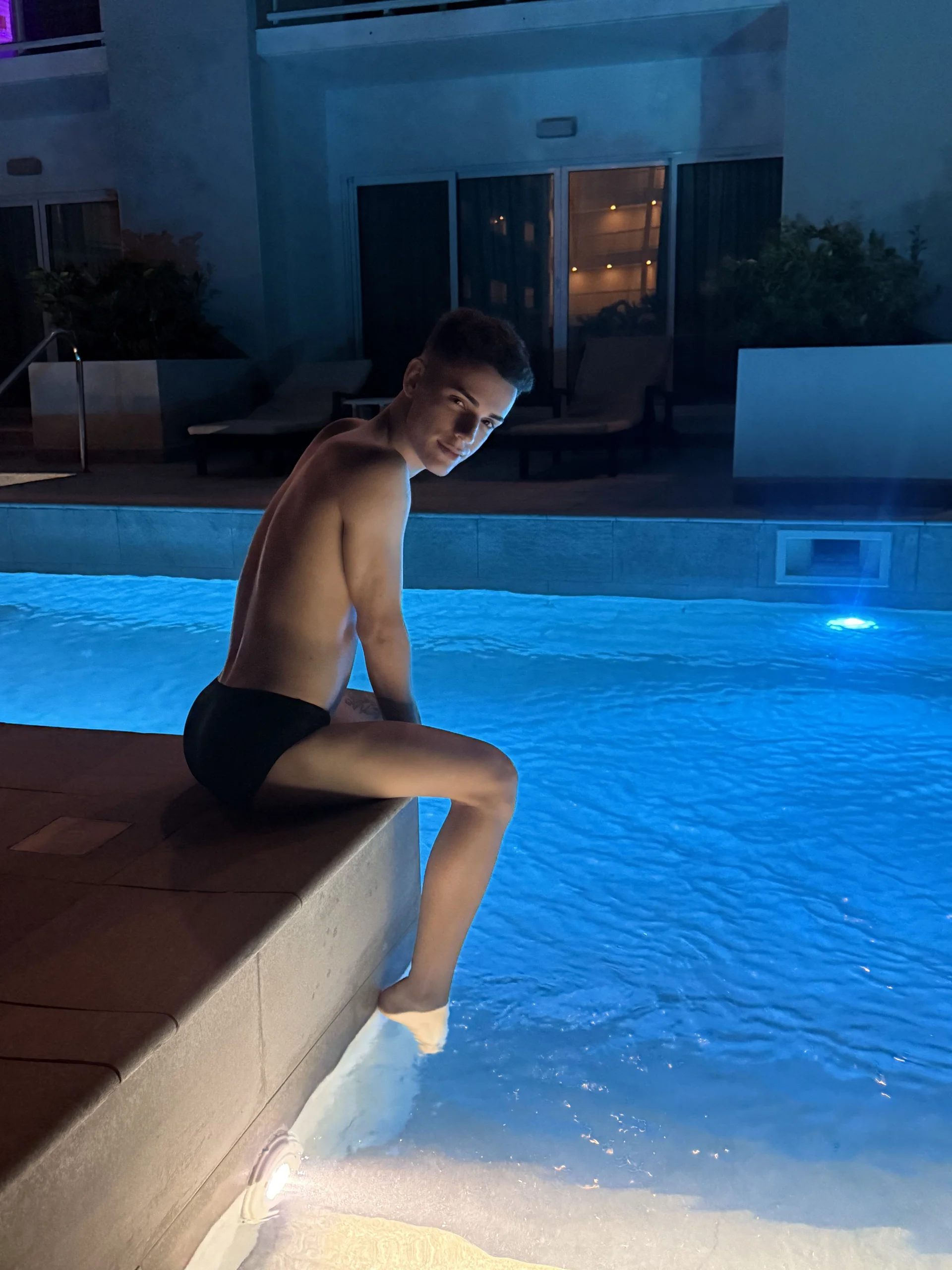 XXX Porn Photo of Nude Cristian_Delgado 108