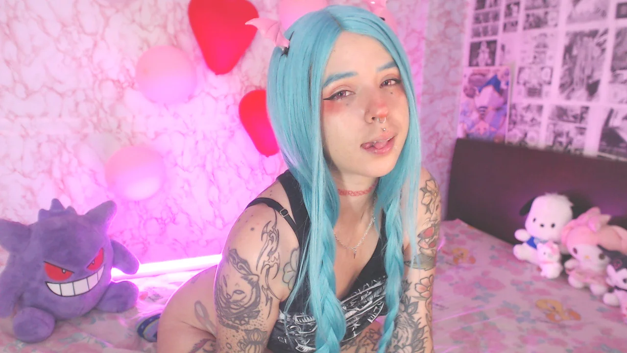 XXX Porn Photo of Nude AriYokai 57
