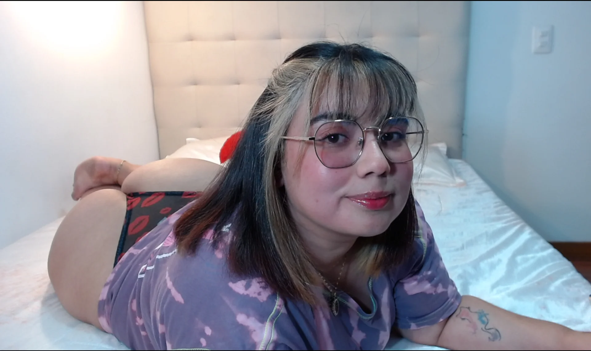 XXX Porn Photo of Nude YiniBelle 5