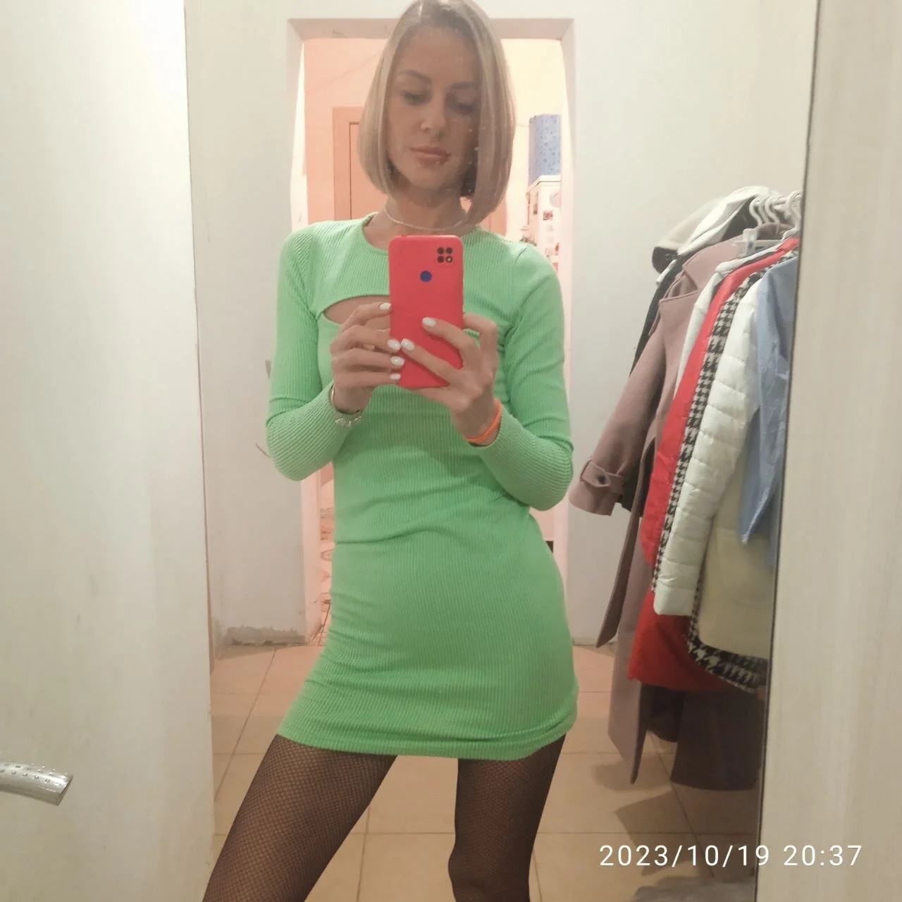 XXX Porn Photo of Nude Skinny_Nally 117