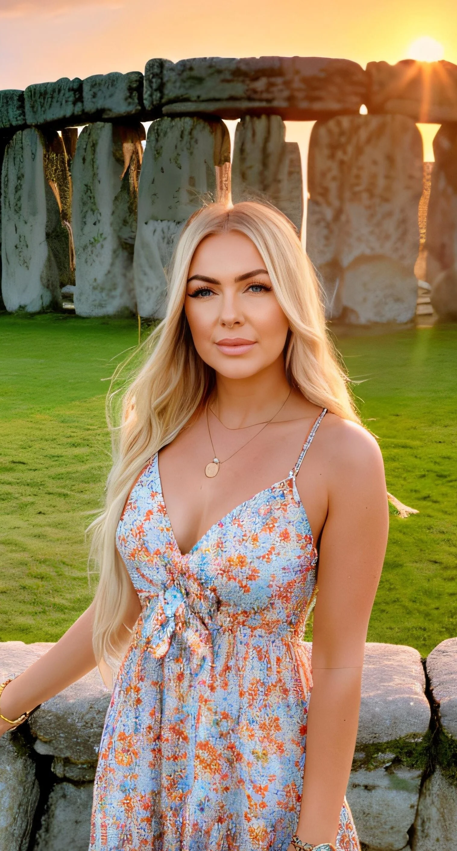 XXX Porn Photo of Nude irishfreckles 4