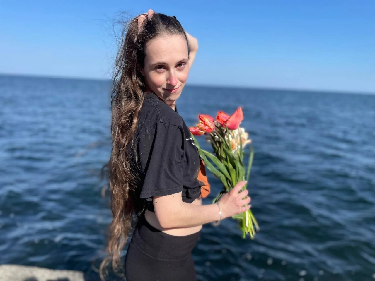 XXX Porn Photo of Nude MartiniiSelenna 922