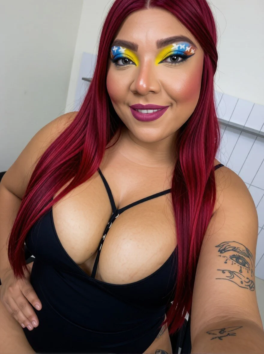 XXX Porn Photo of Nude Ivonny_Hot 2