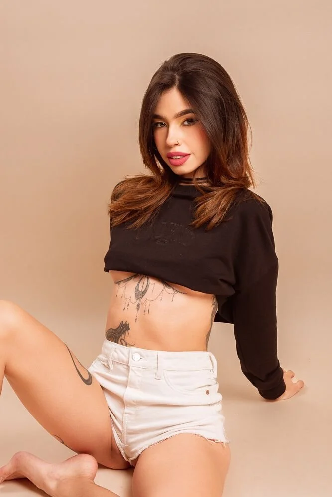 XXX Porn Photo of Nude MarianaSnake 6