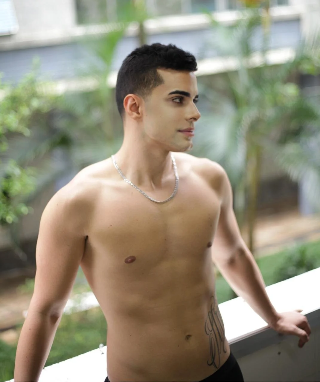 XXX Porn Photo of Nude mr_hunterx 8