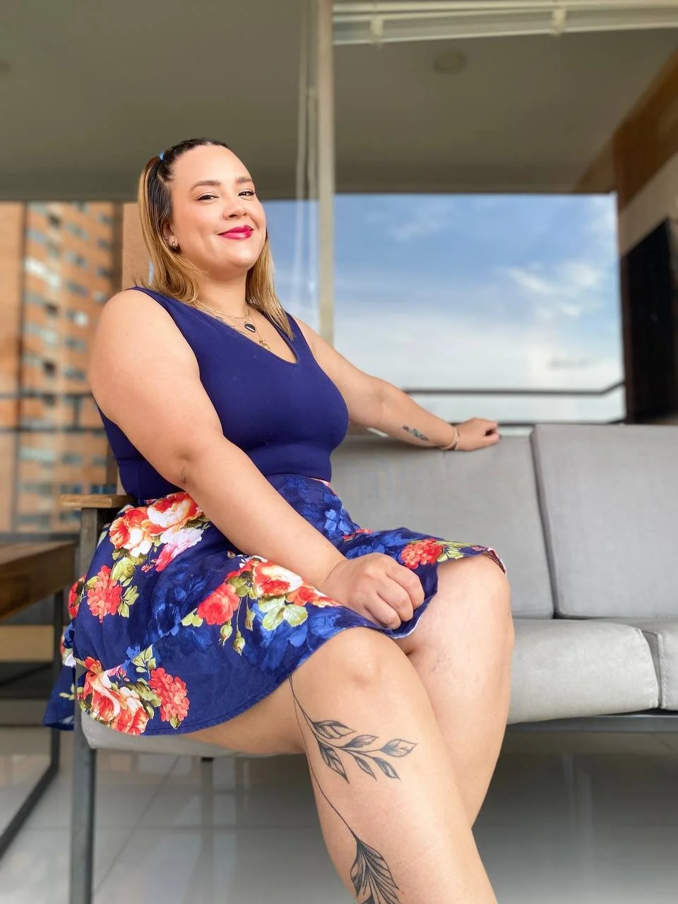 XXX Porn Photo of Nude keirabbw 53