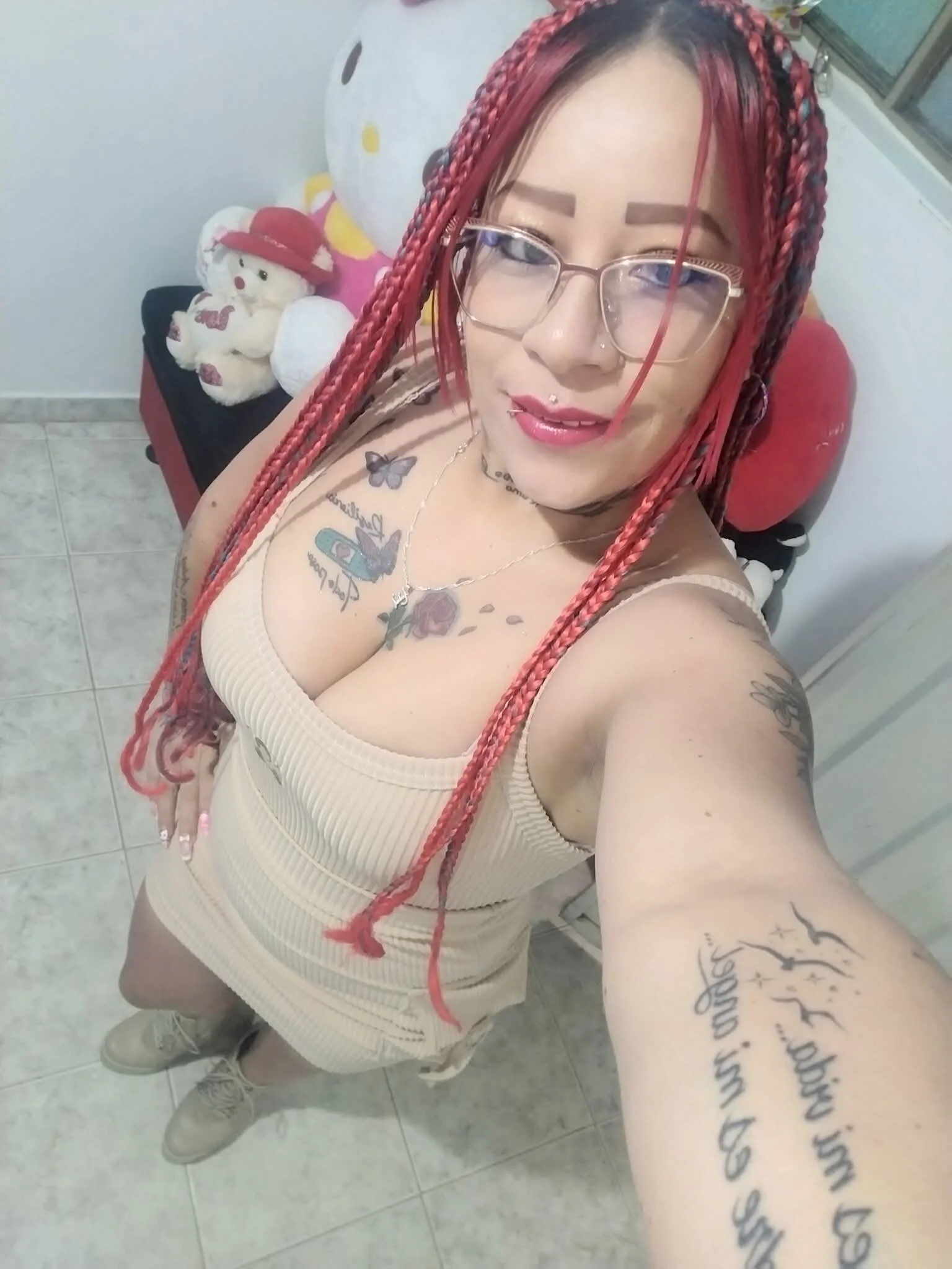 XXX Porn Photo of Nude teilor_dreamse 3
