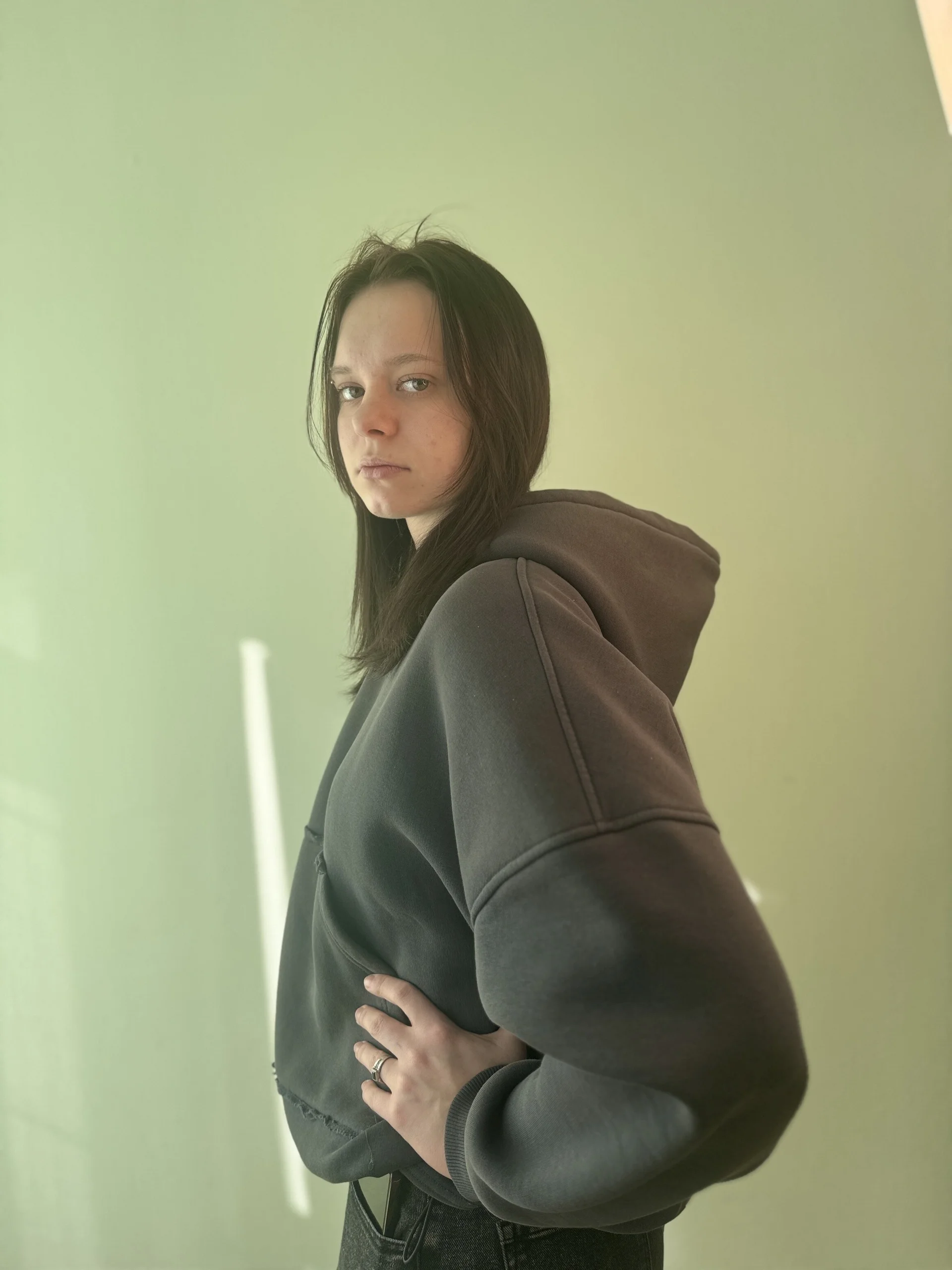 XXX Porn Photo of Nude CharaSturdy 8