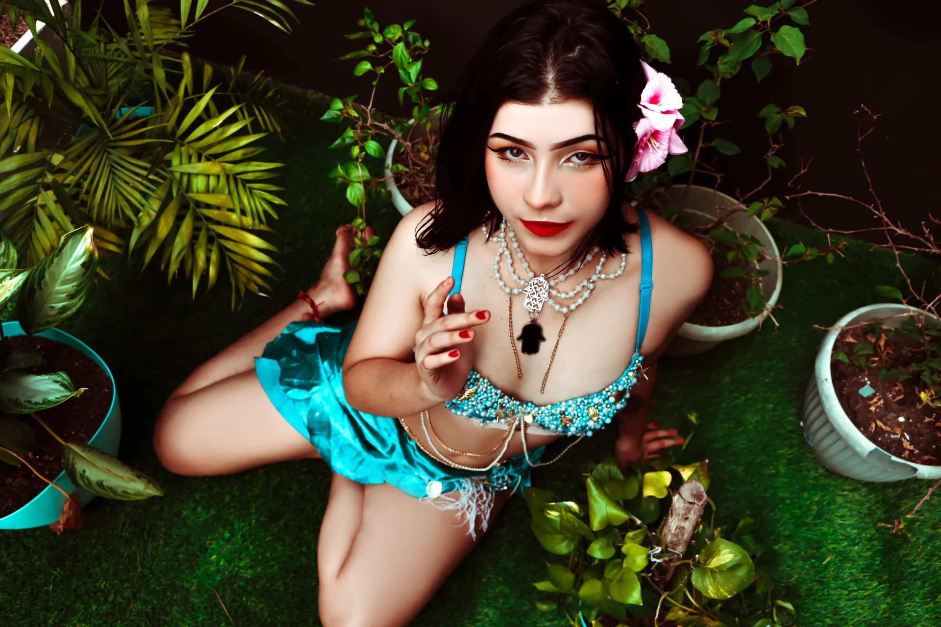 XXX Porn Photo of Nude LanaKyutt 46