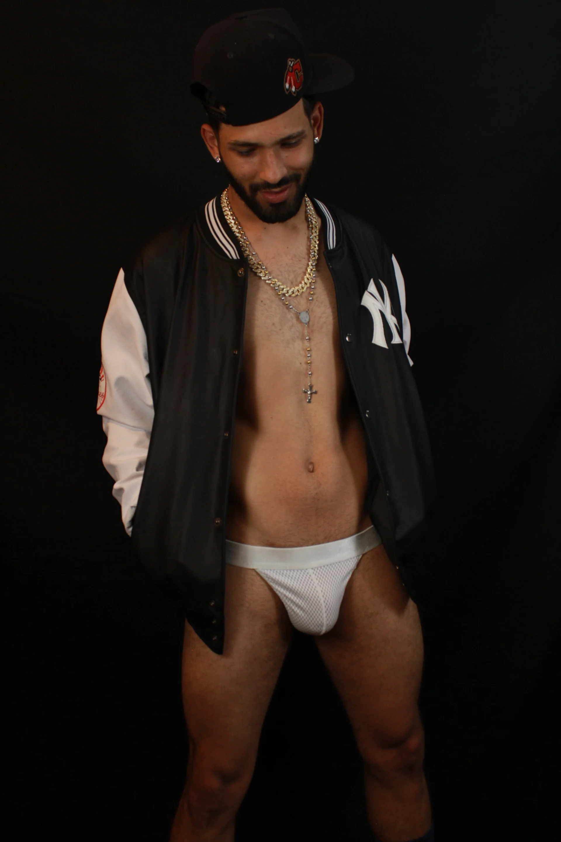 XXX Porn Photo of Nude Thiagogomez 6
