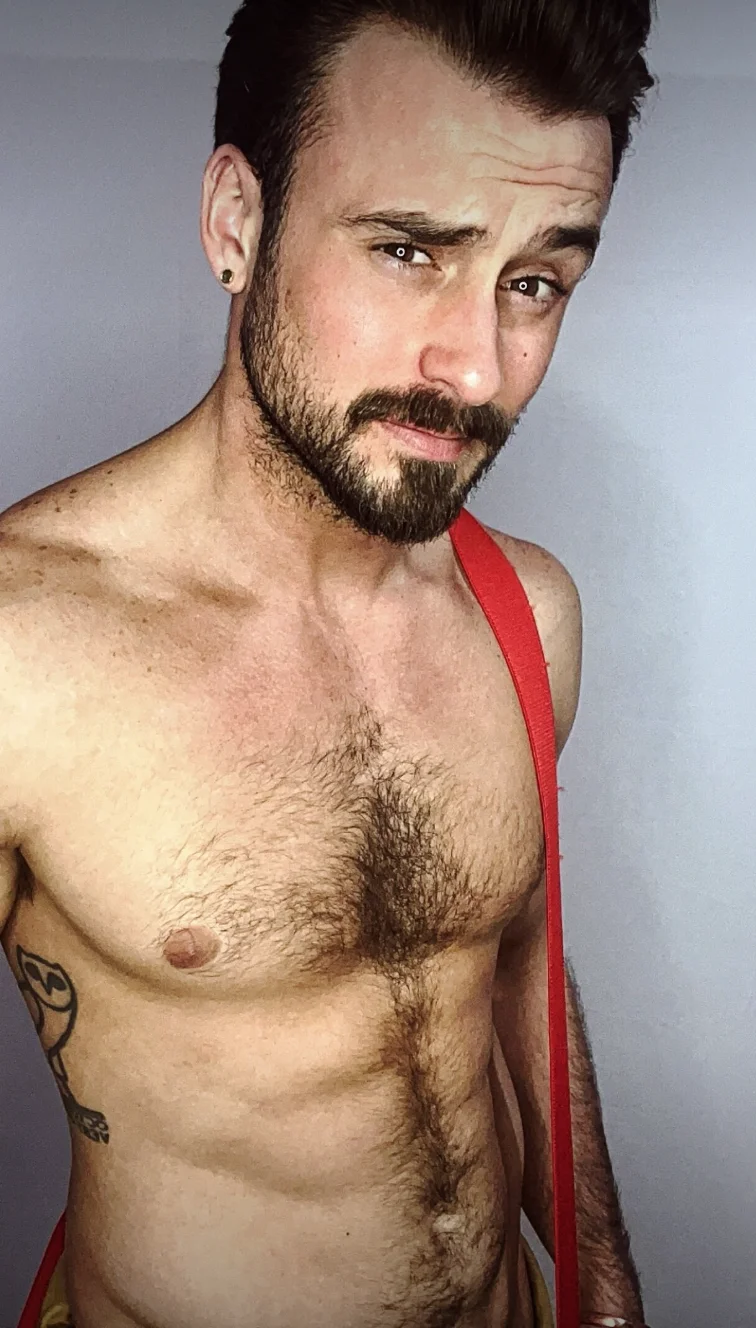 XXX Porn Photo of Nude Mrknoxevers 10