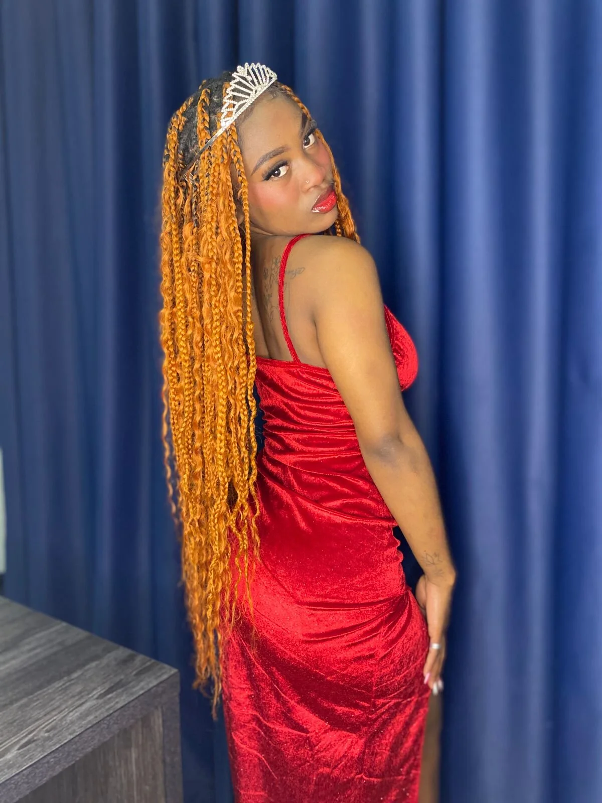 XXX Porn Photo of Nude nikkystorm1_ 140