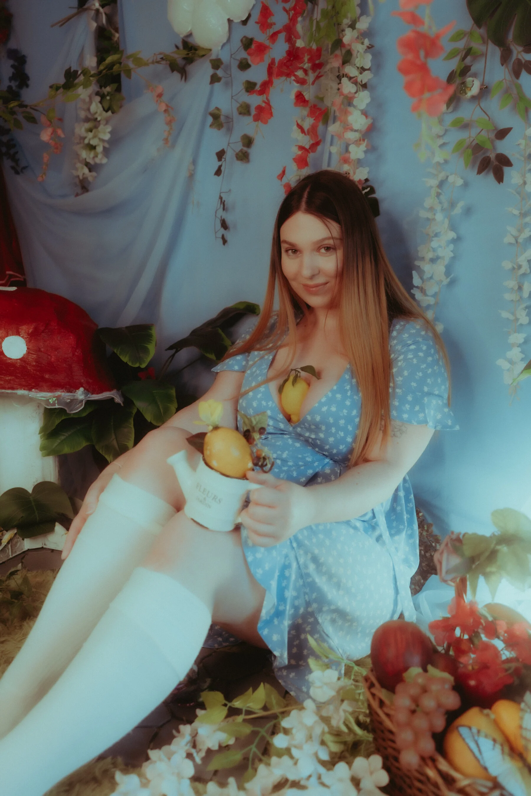XXX Porn Photo of Nude sashasommers 38