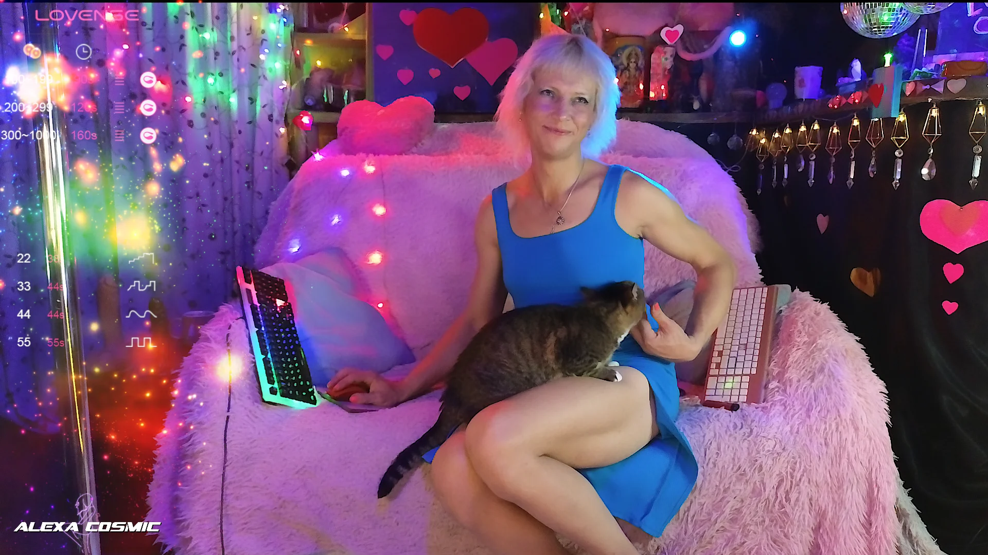 XXX Porn Photo of Nude Alexa_Cosmic 124