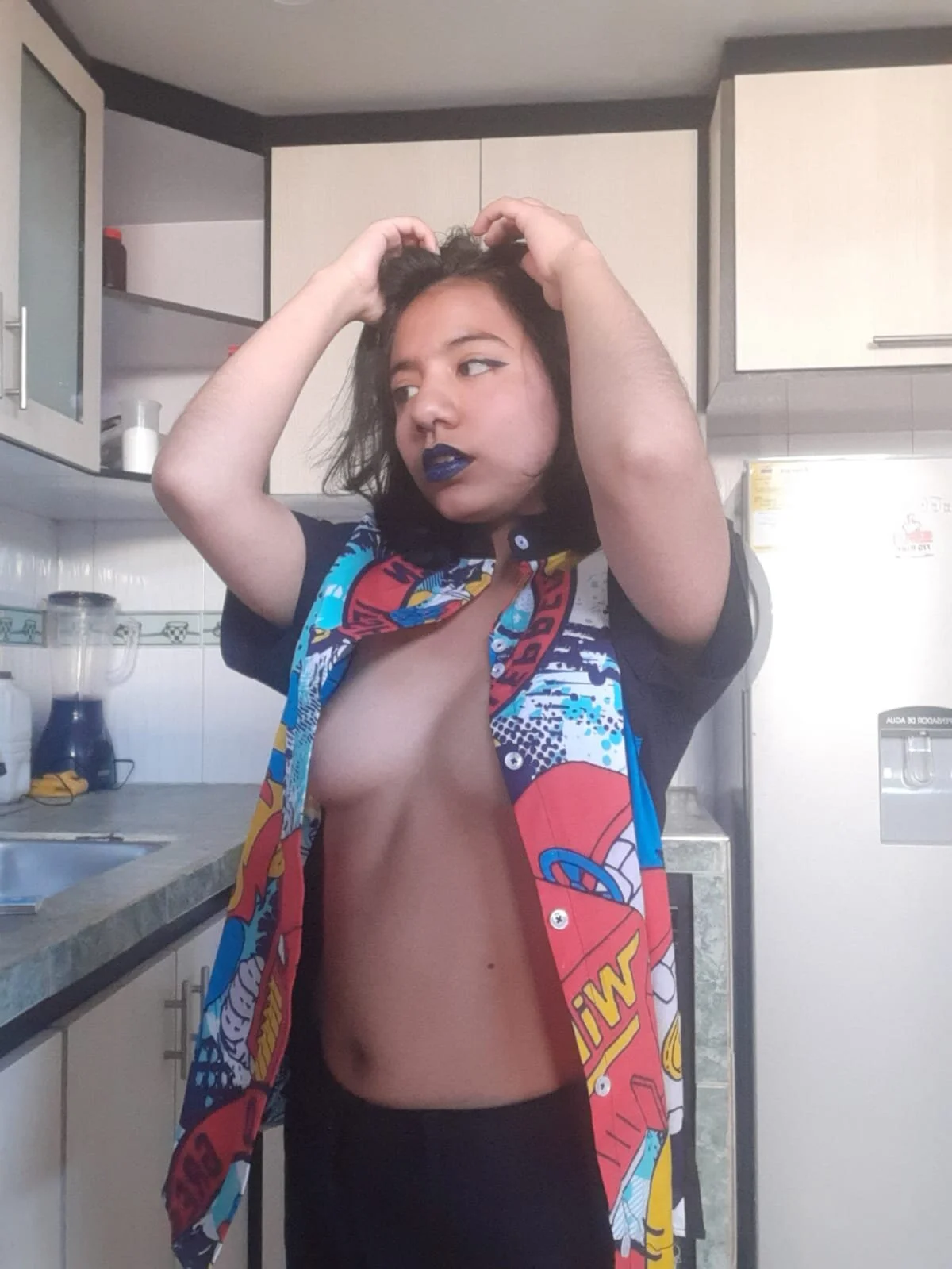 XXX Porn Photo of Nude Nami_usagi 94