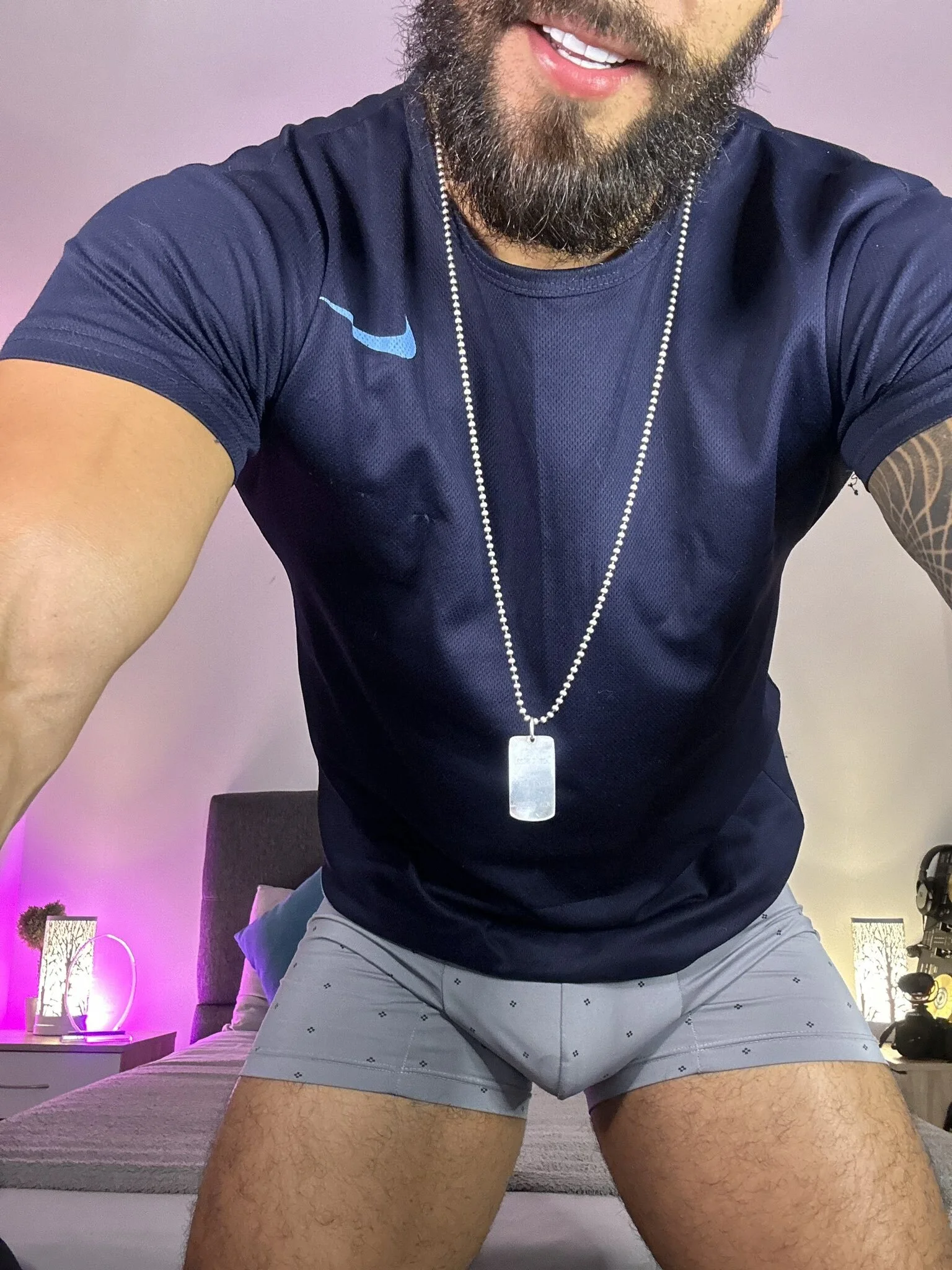 XXX Porn Photo of Nude SamDornan51 5