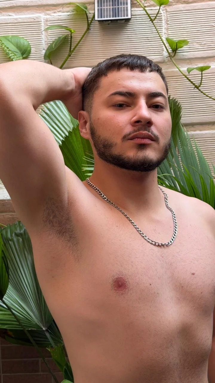 XXX Porn Photo of Nude Brandon_01 4