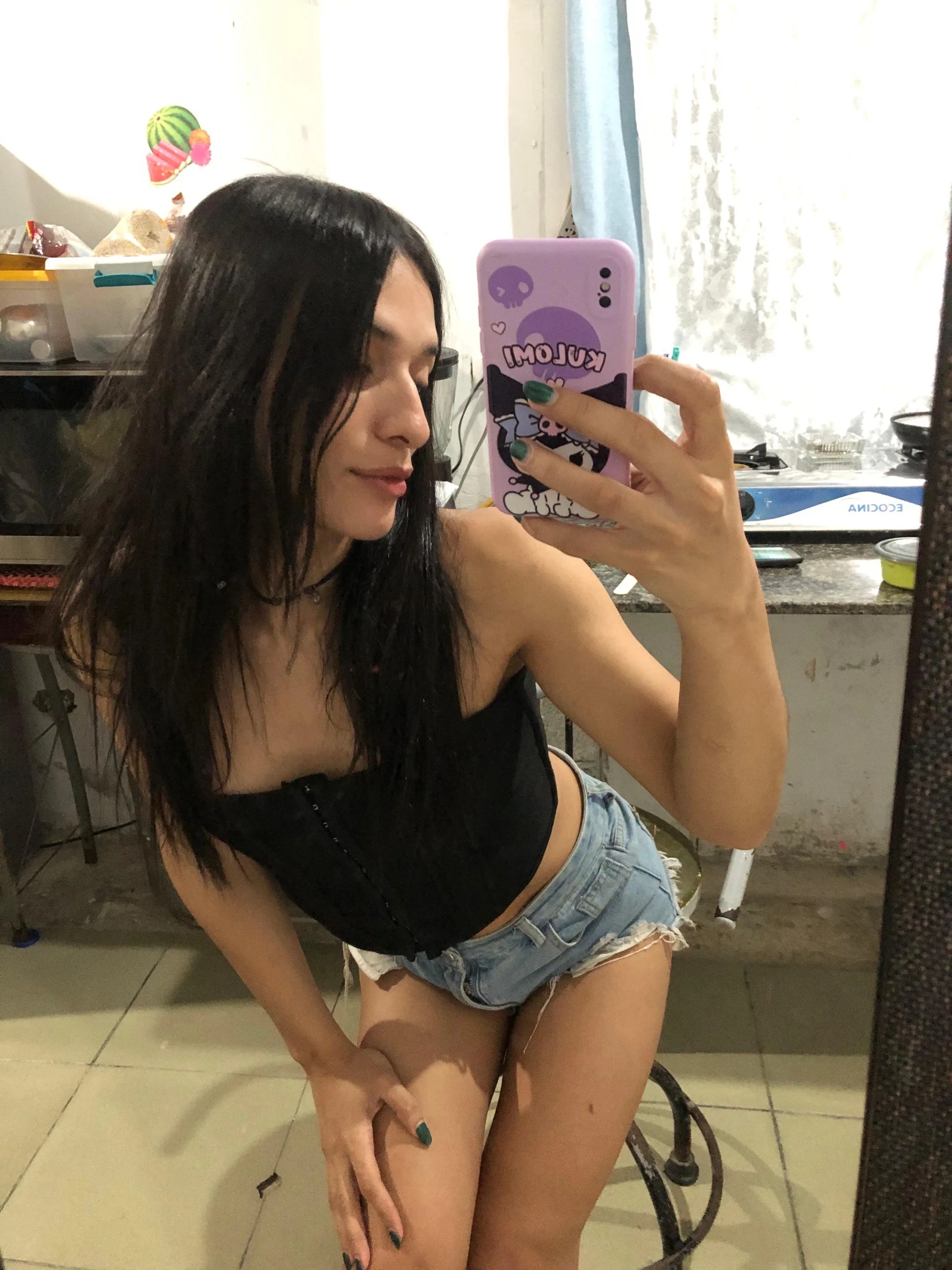 XXX Porn Photo of Nude Rosegold8 3