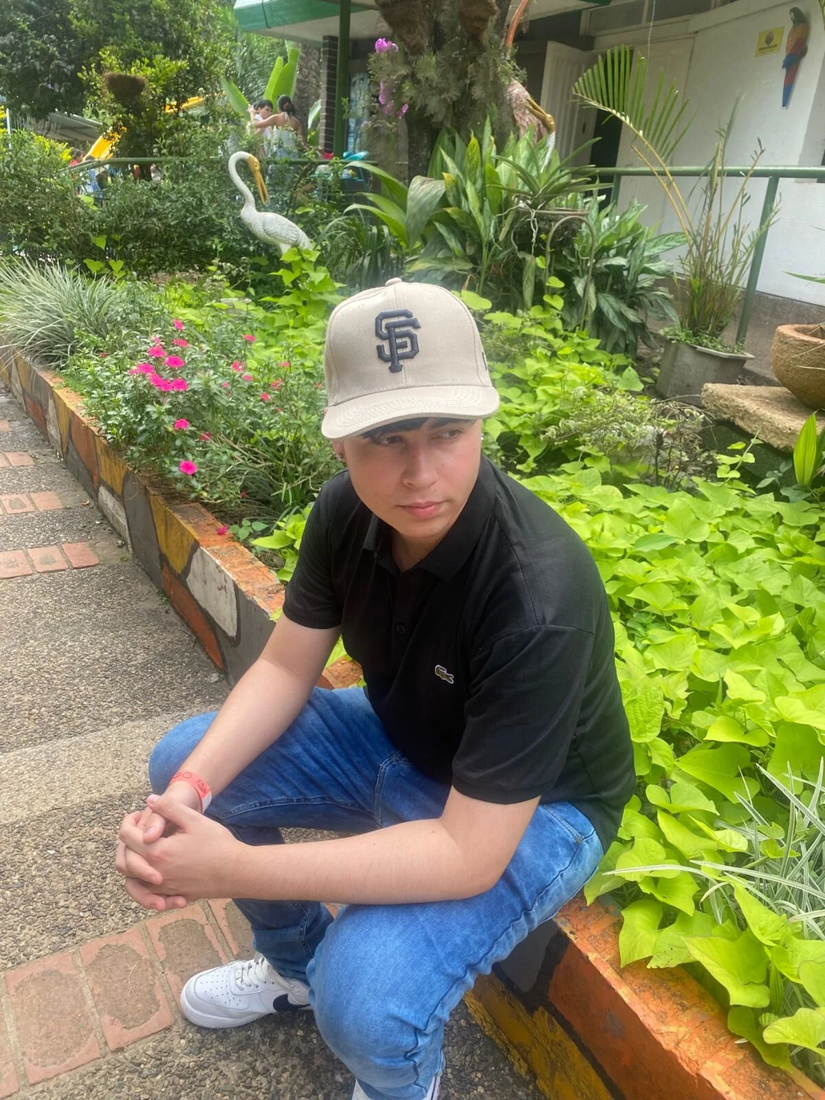 XXX Porn Photo of Nude CrissConor 9