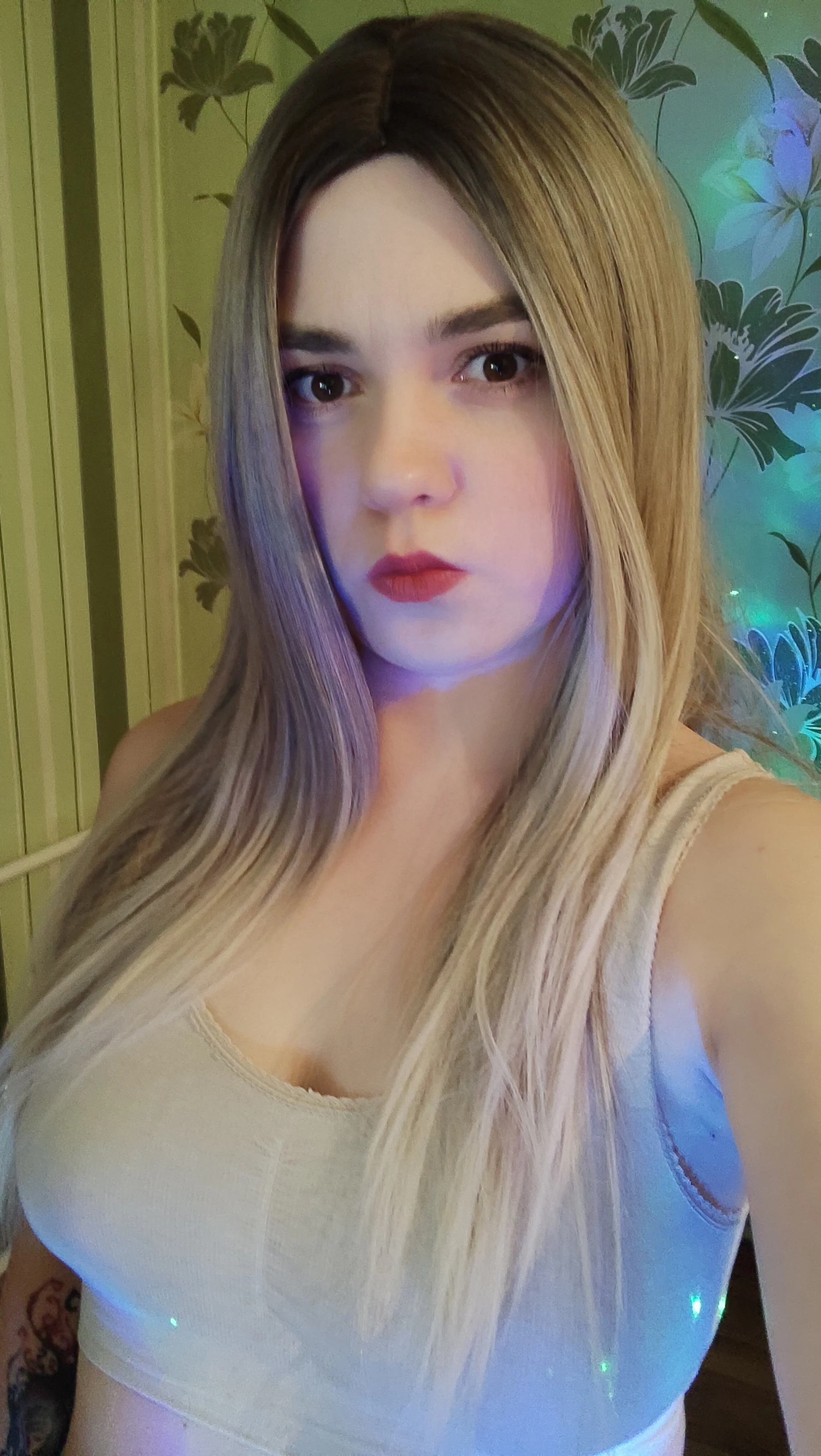 XXX Porn Photo of Nude RueSimp 4