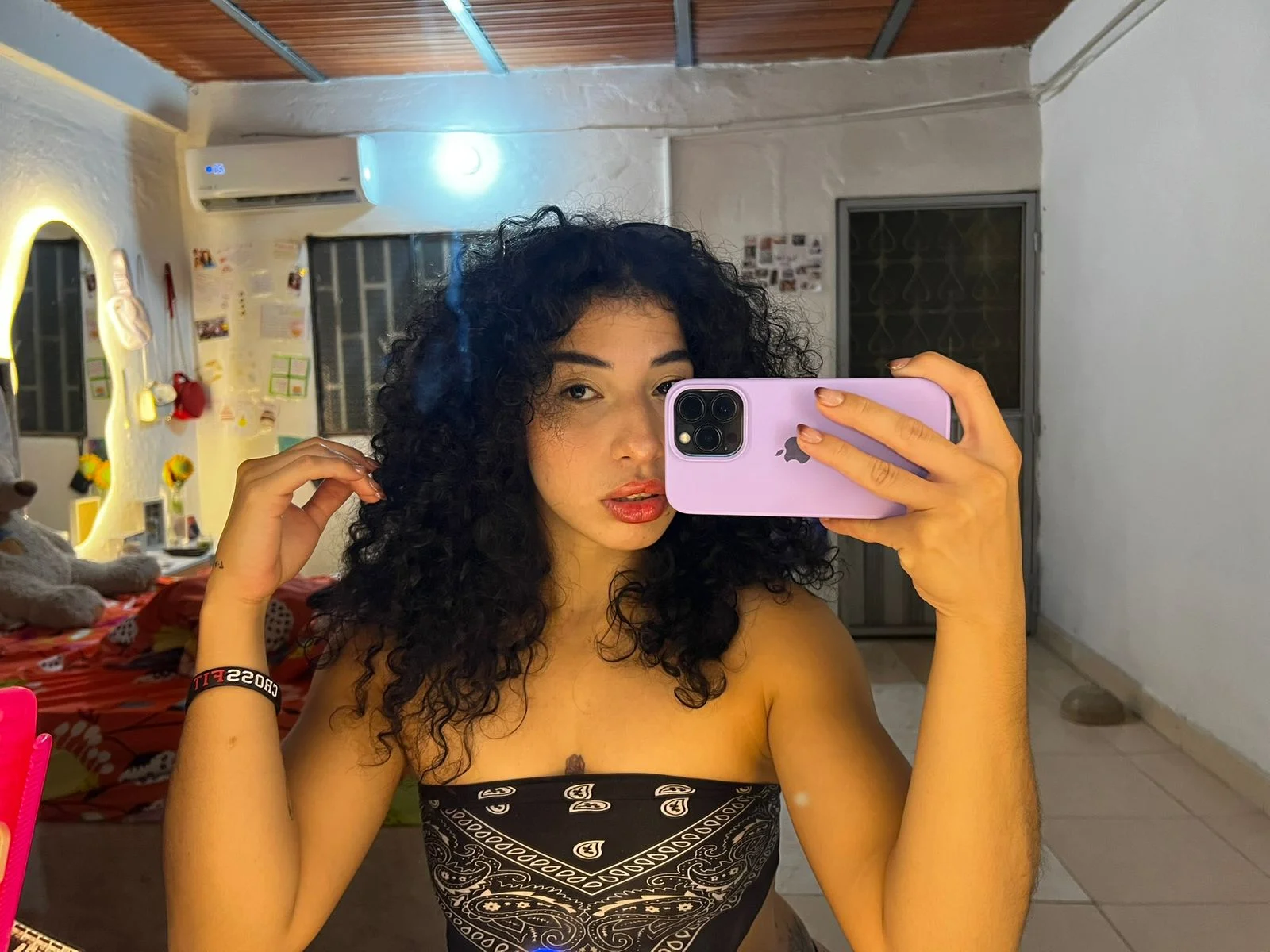 XXX Porn Photo of Nude Miily_0 2