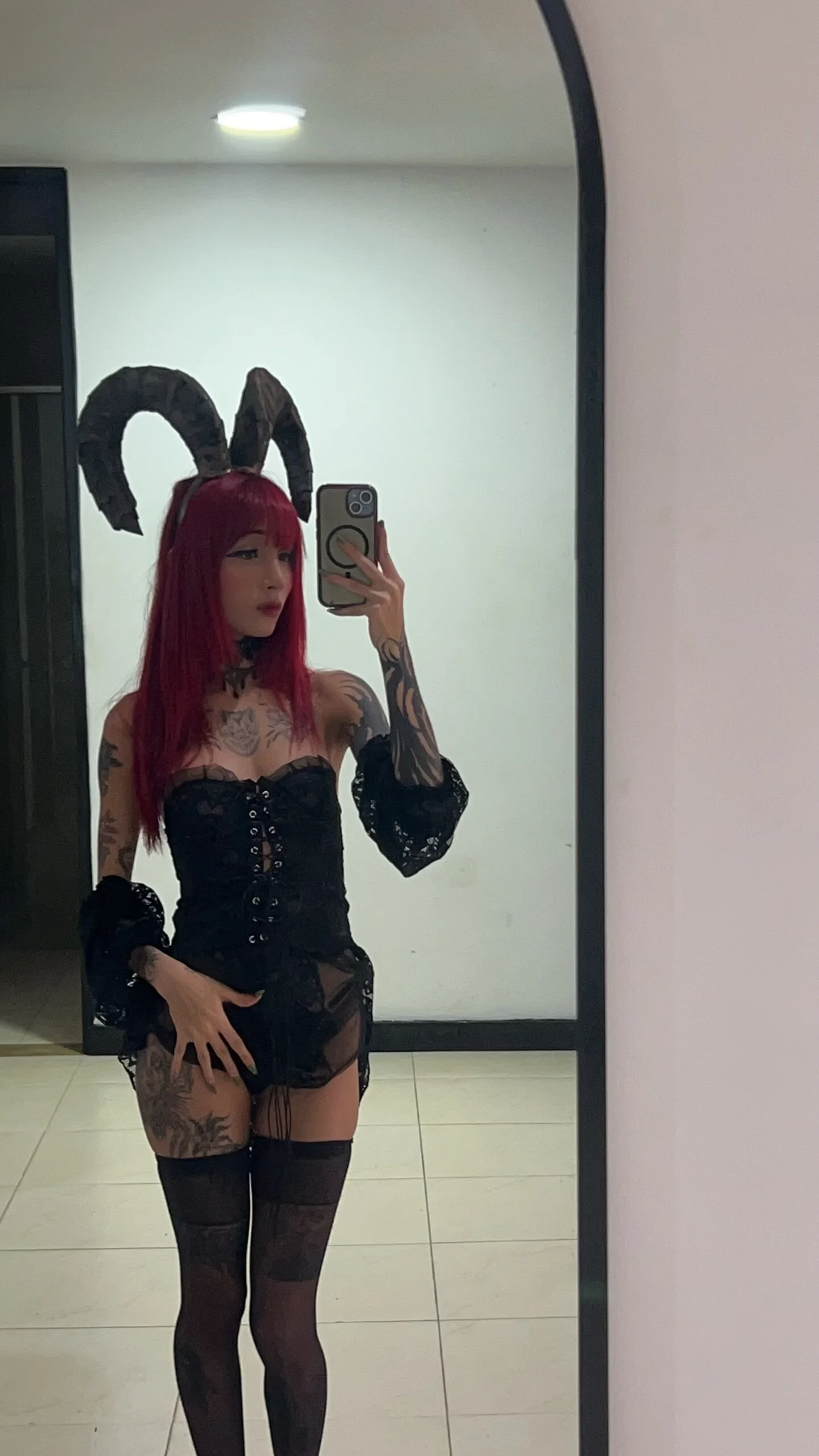 XXX Porn Photo of Nude Abbeey 5