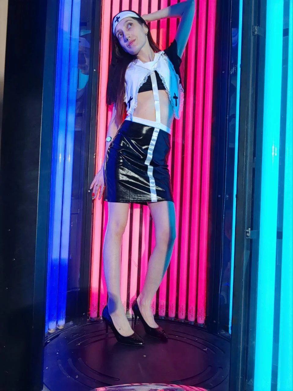 XXX Porn Photo of Nude Iren 369