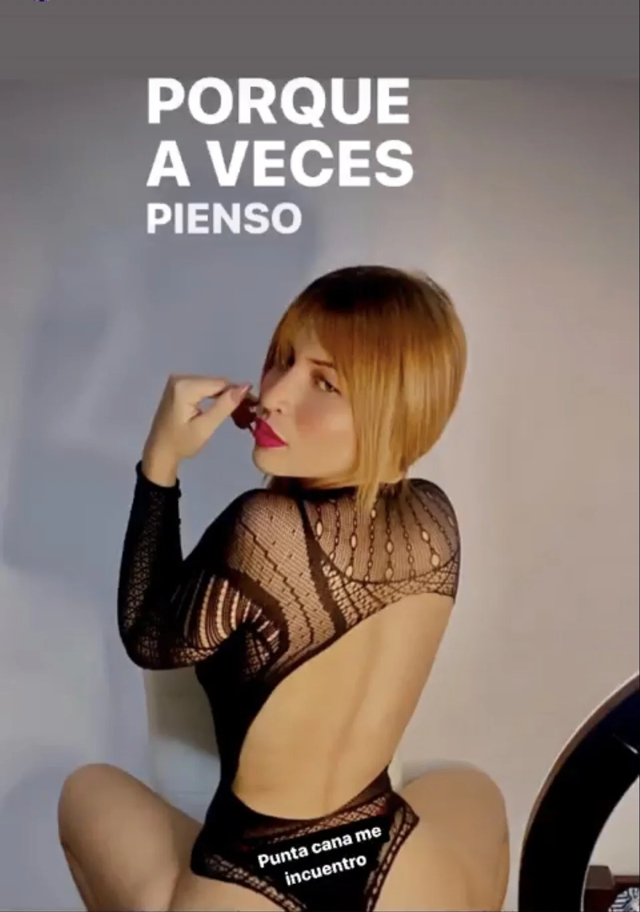 XXX Porn Photo of Nude VeroMonroee 7