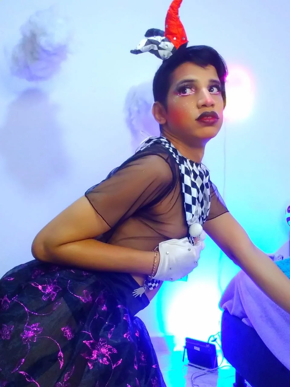 XXX Porn Photo of Nude Ariel_Femboy_ 84
