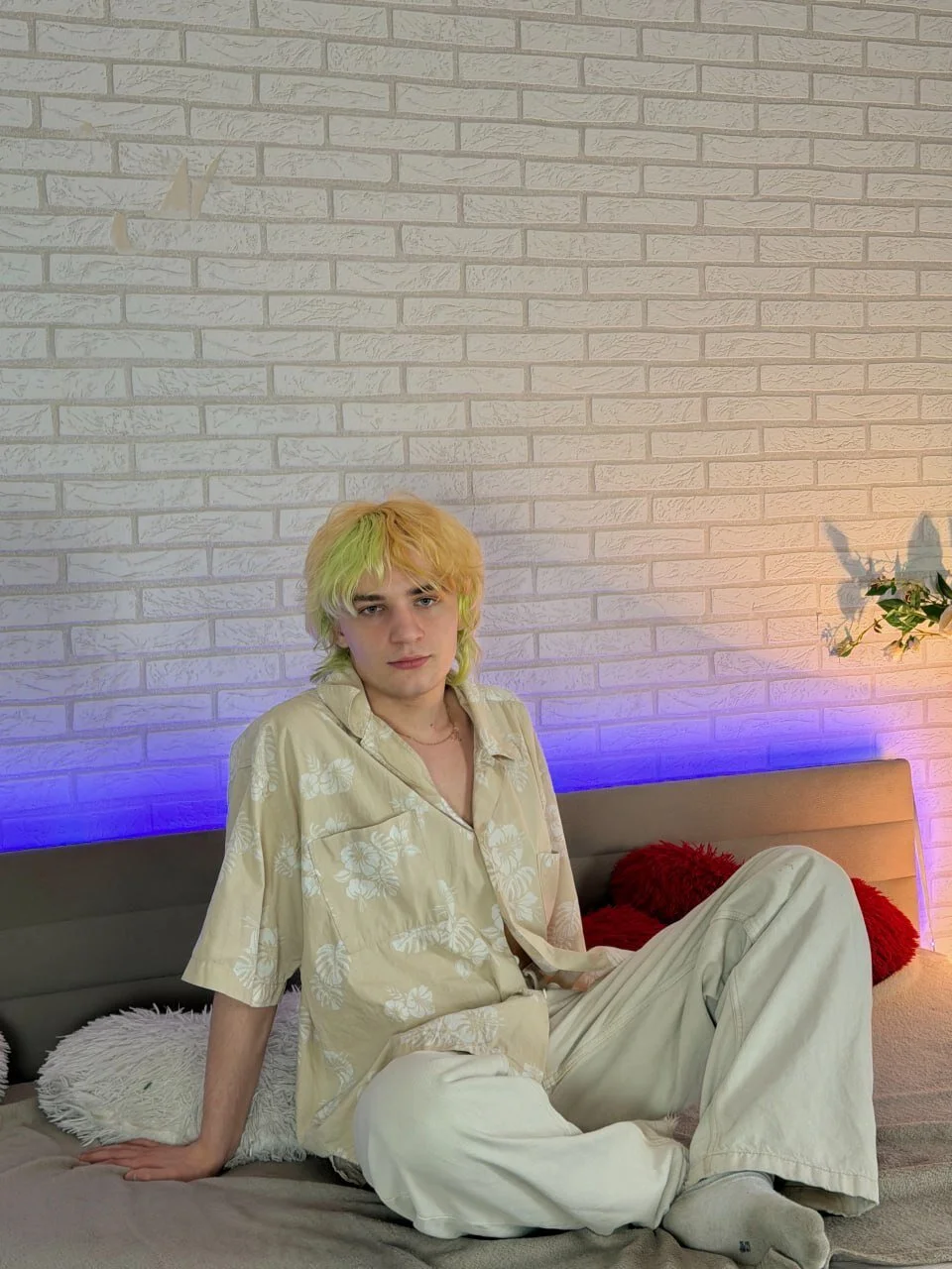 XXX Porn Photo of Nude JameMilann 12