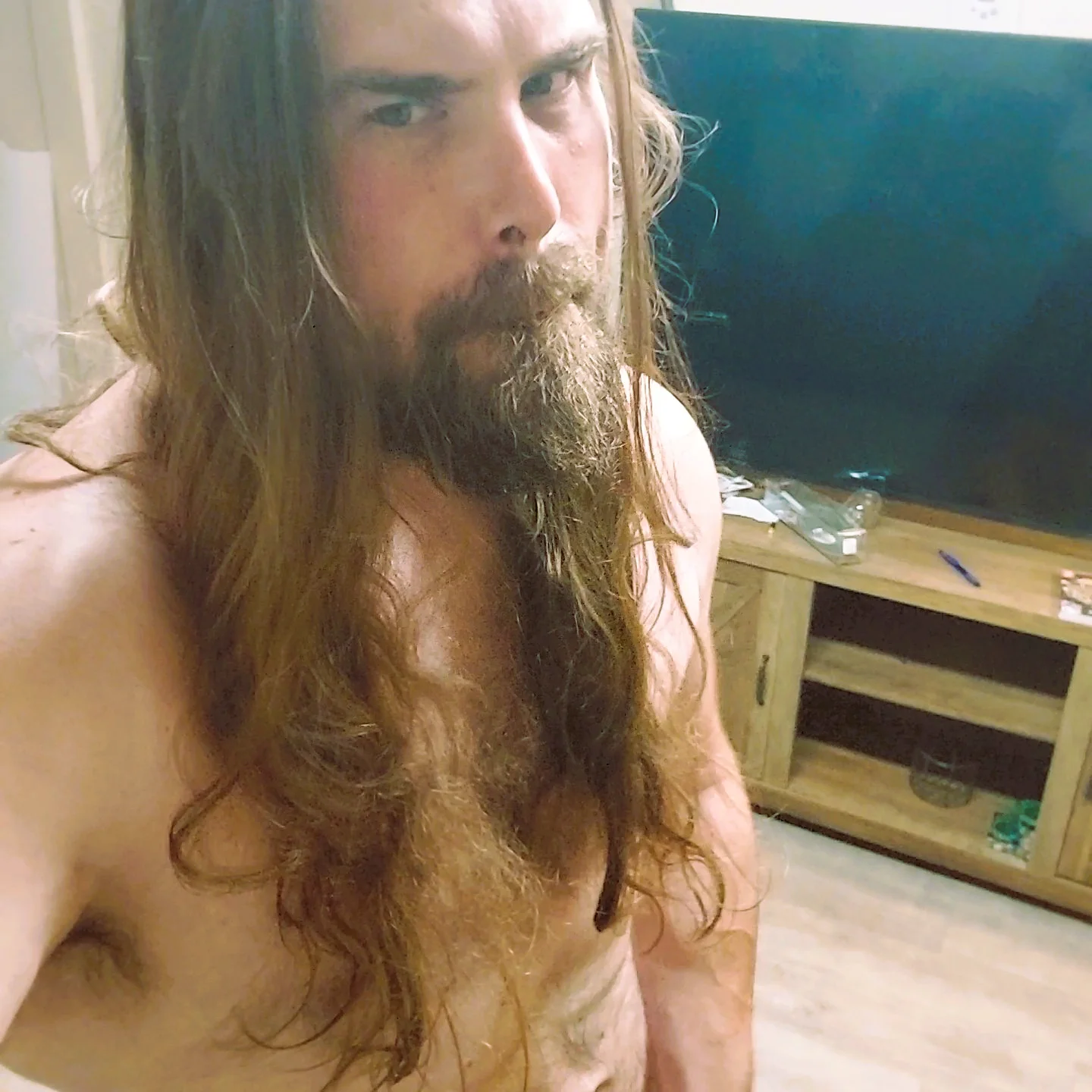 XXX Porn Photo of Nude FreakThorOnlyy 7