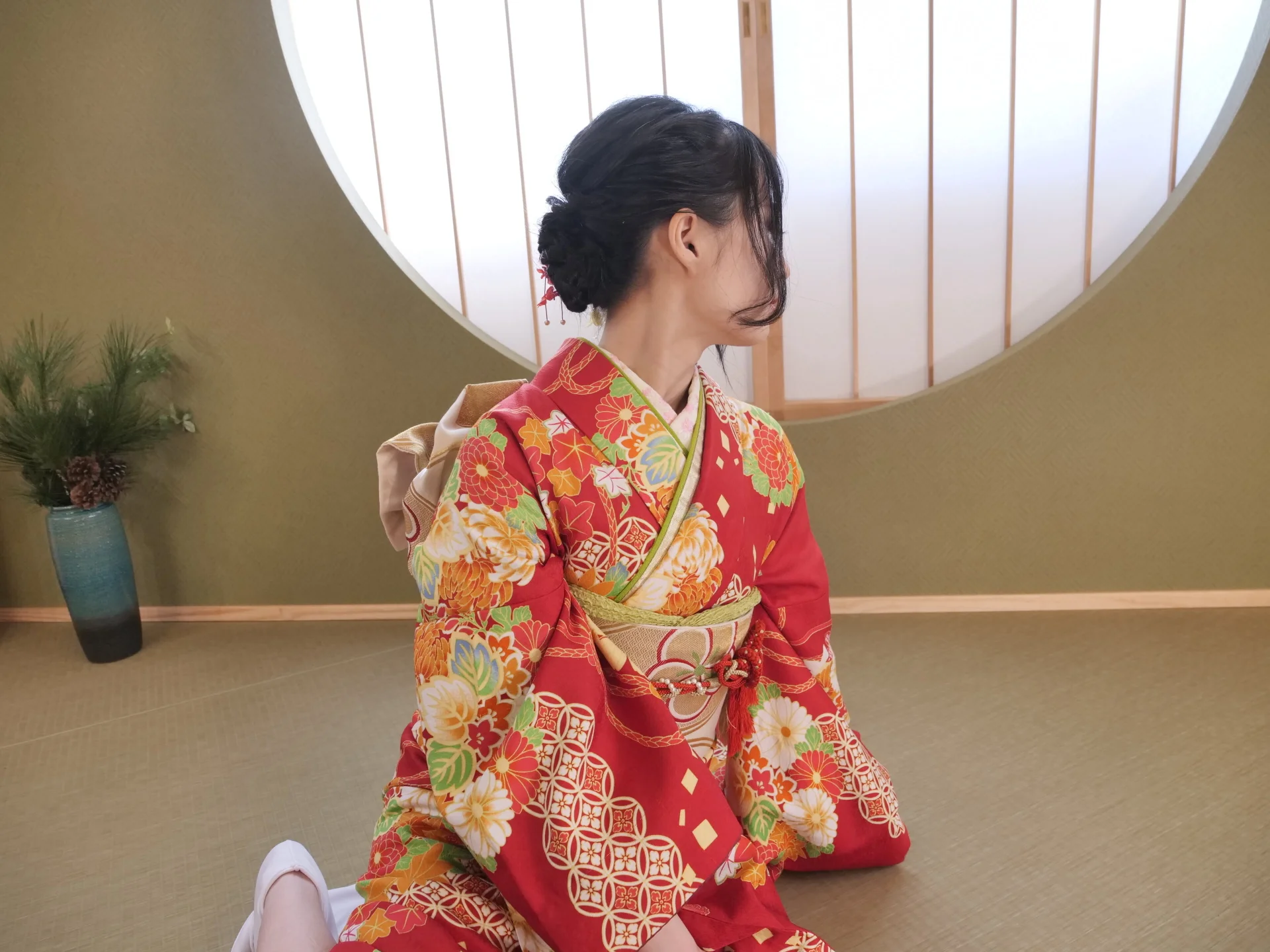 XXX Porn Photo of Nude chihiro_ri 11