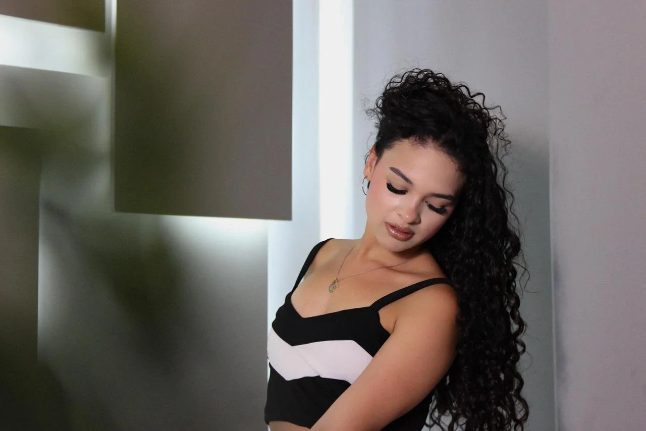 XXX Porn Photo of Nude PaulinaSaint 13
