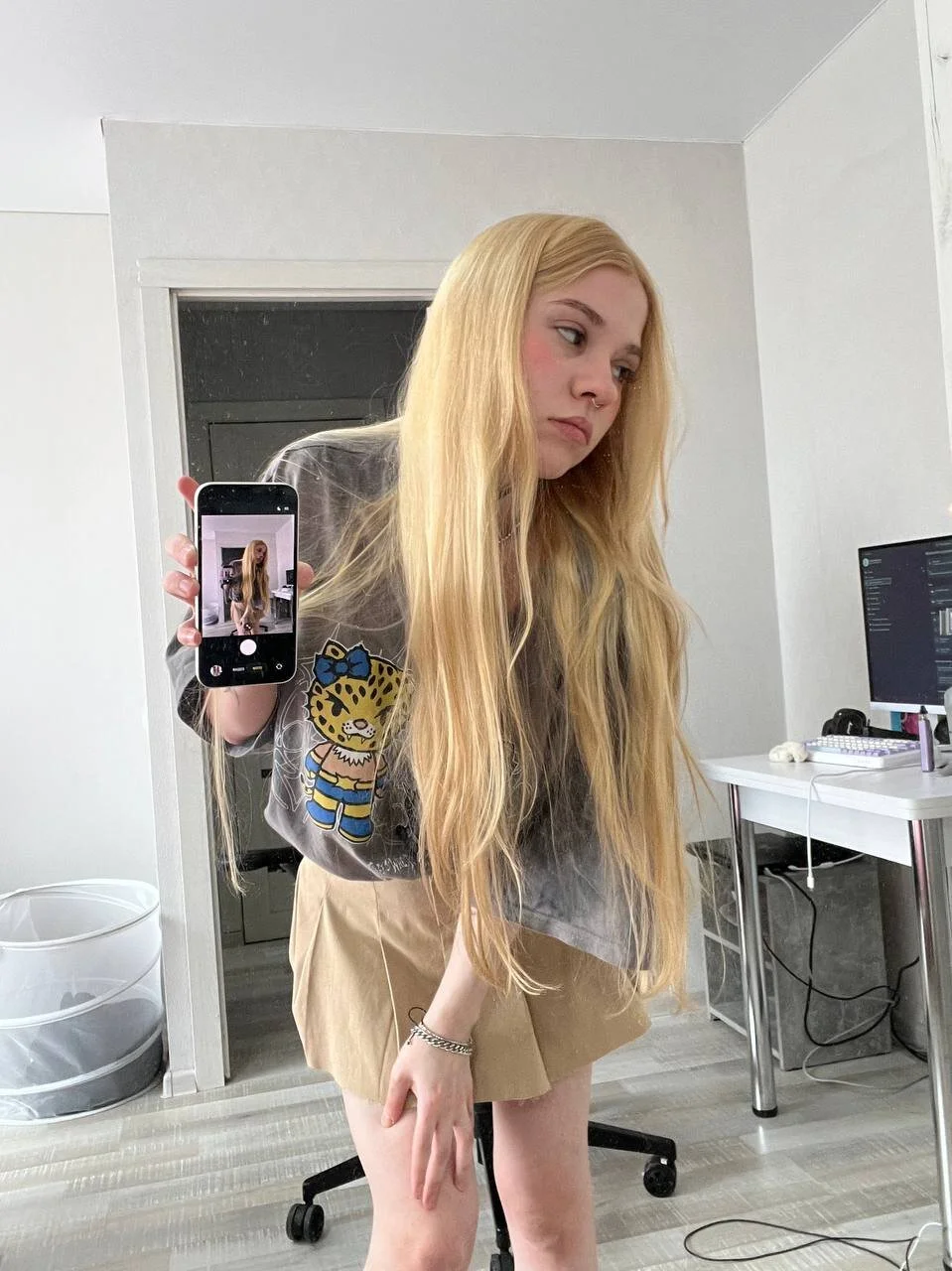 XXX Porn Photo of Nude cyber_shawtyzzz 3