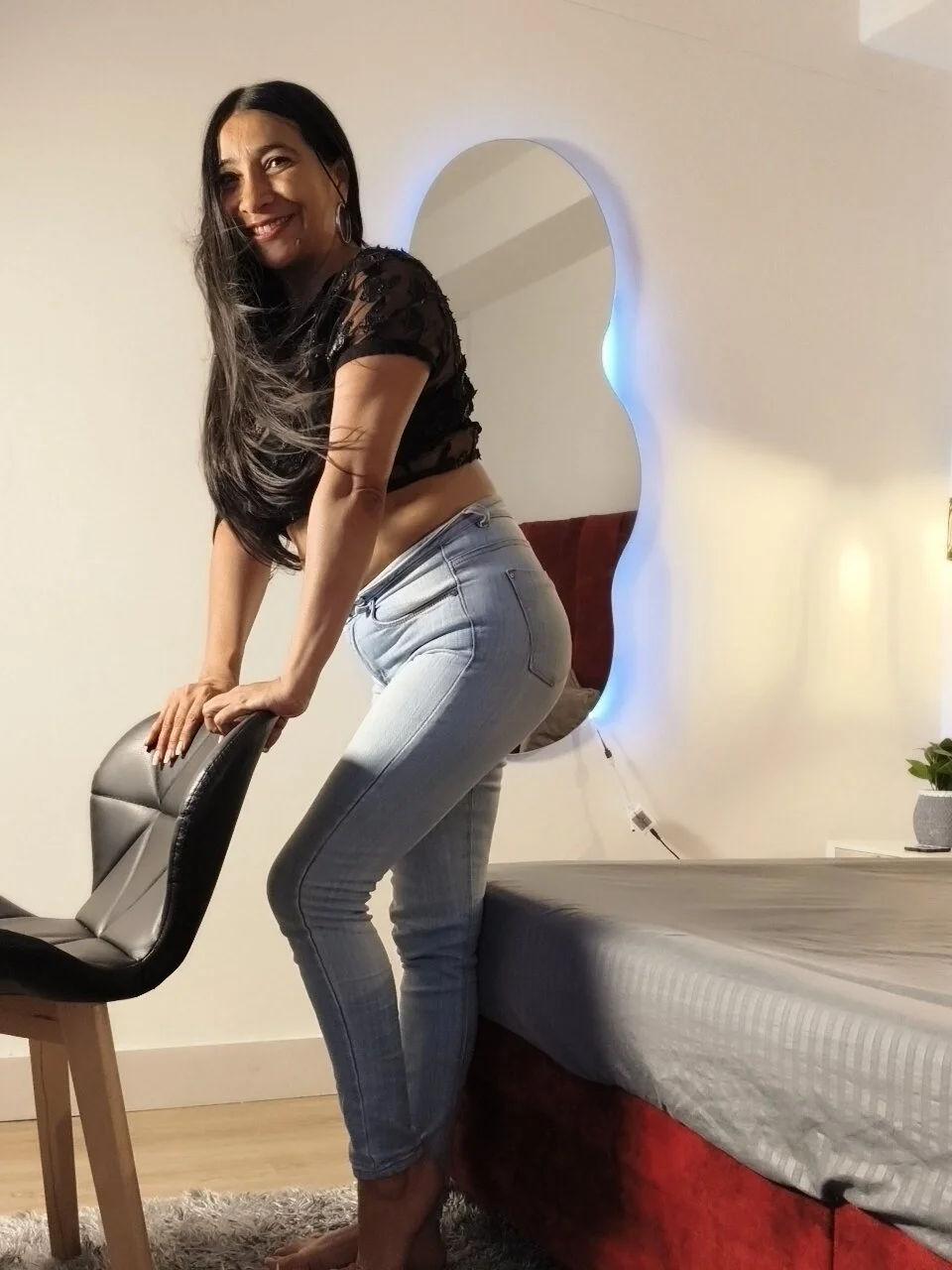 XXX Porn Photo of Nude Mariposa_Seductora 4