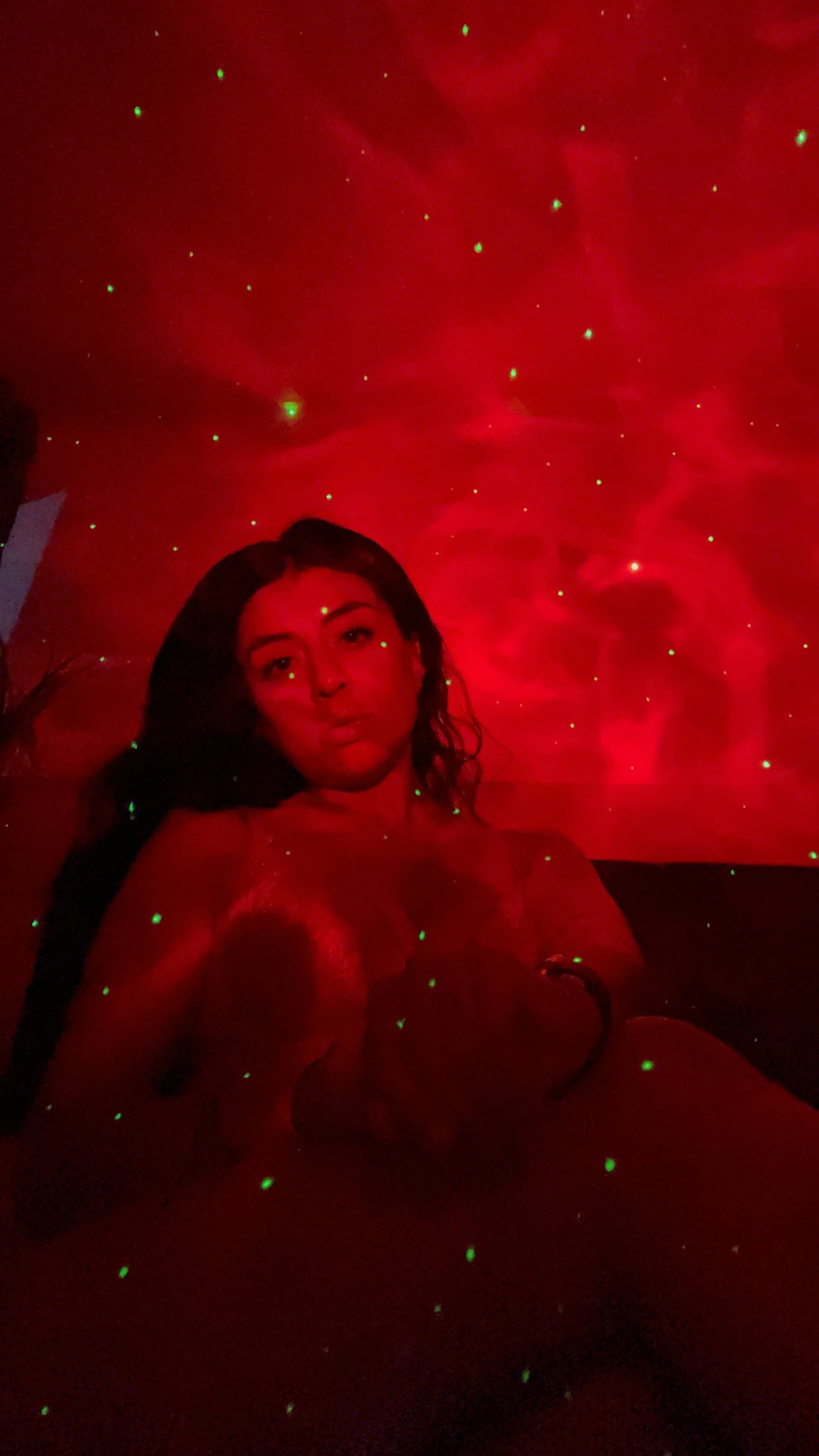 XXX Porn Photo of Nude SweetHushviolet 4