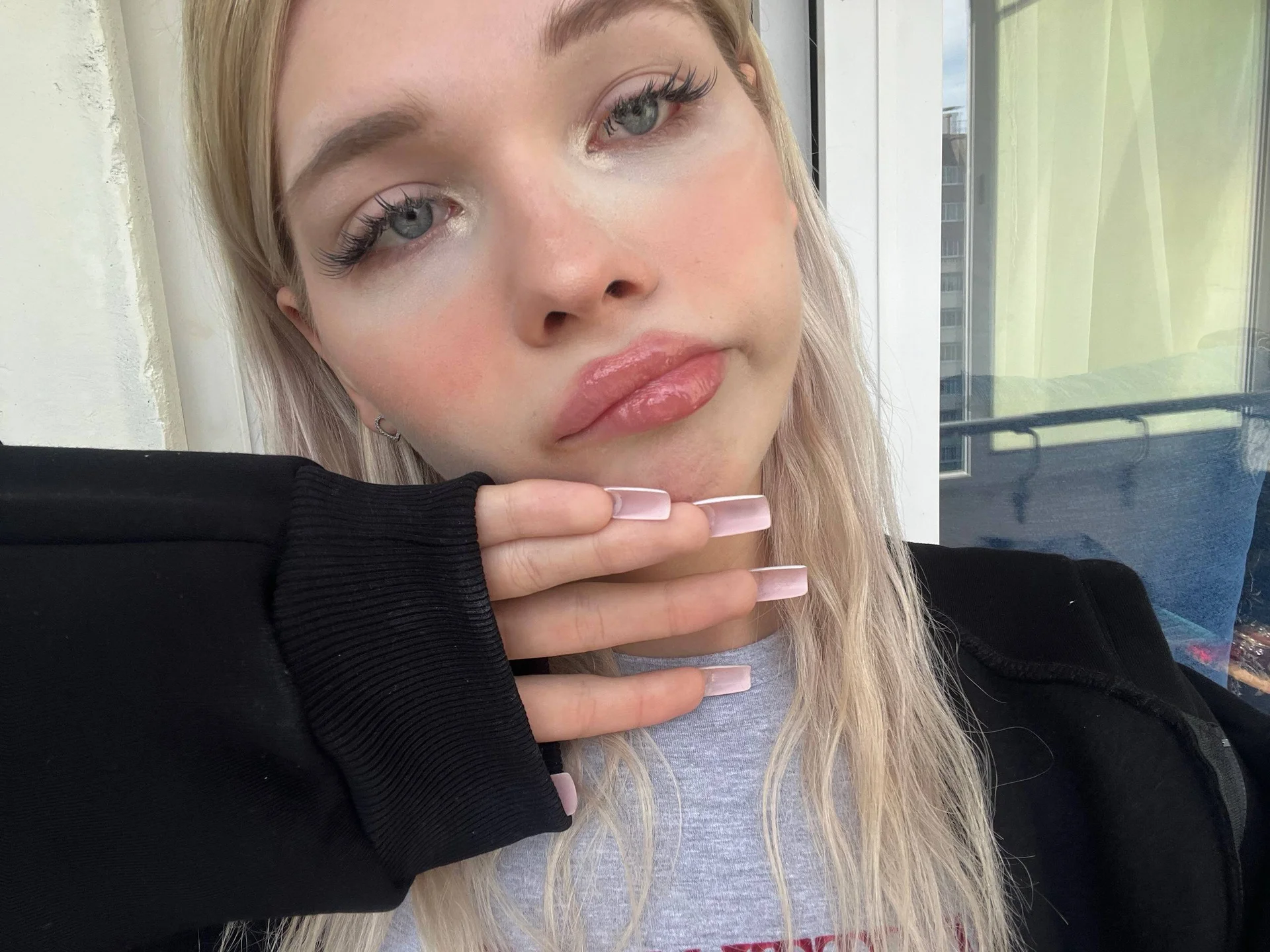 XXX Porn Photo of Nude Blondy_Fina 6
