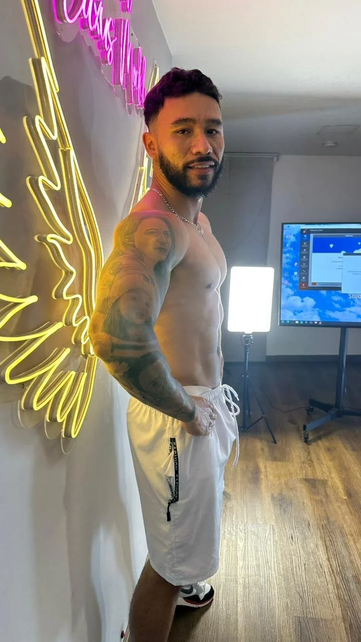 XXX Porn Photo of Nude Axel_power_ 25