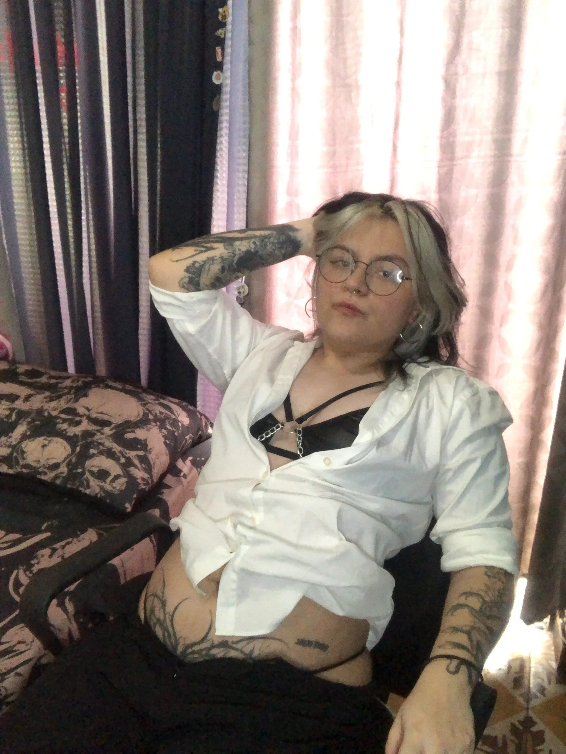 XXX Porn Photo of Nude NaylaVelv04 2