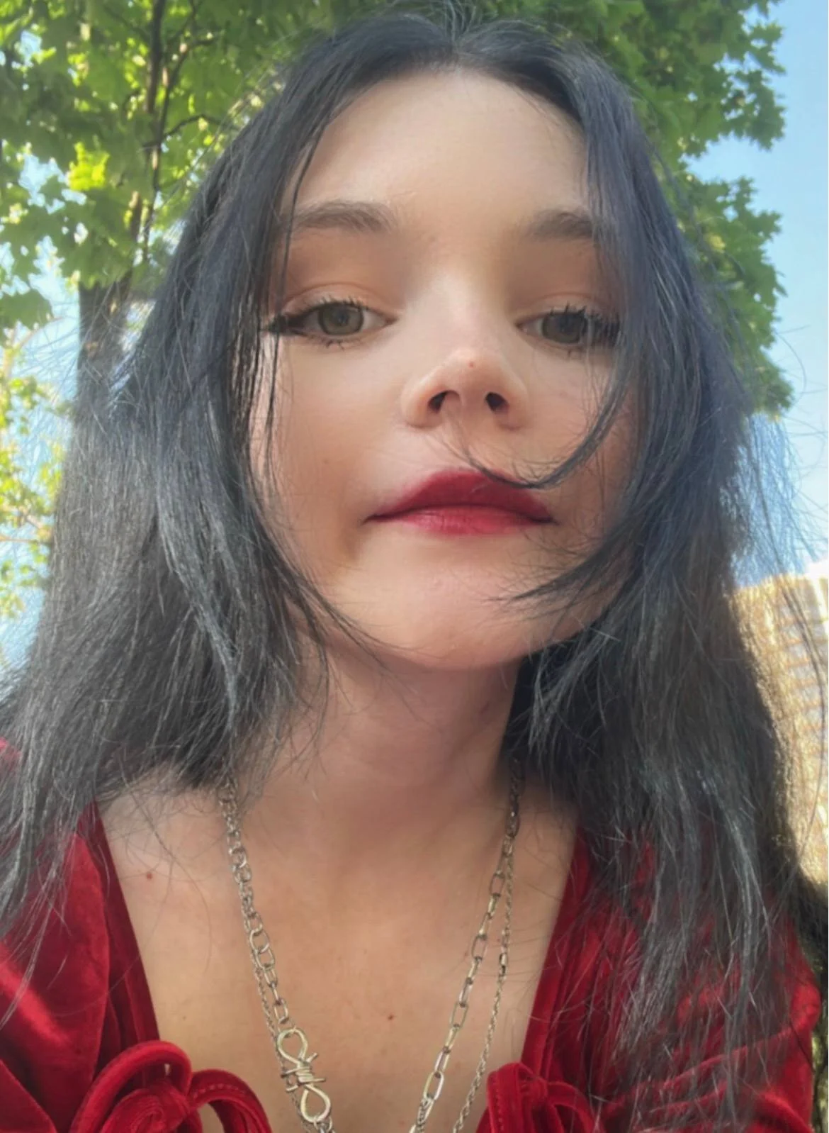 XXX Porn Photo of Nude GushyClowning 1