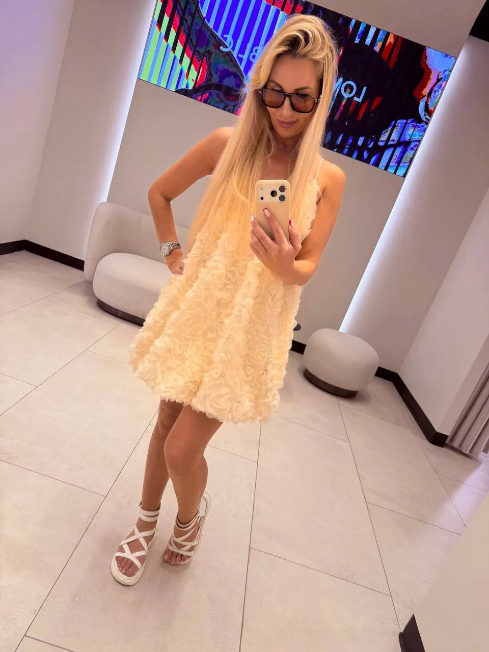 XXX Porn Photo of Nude LisaMurr 10