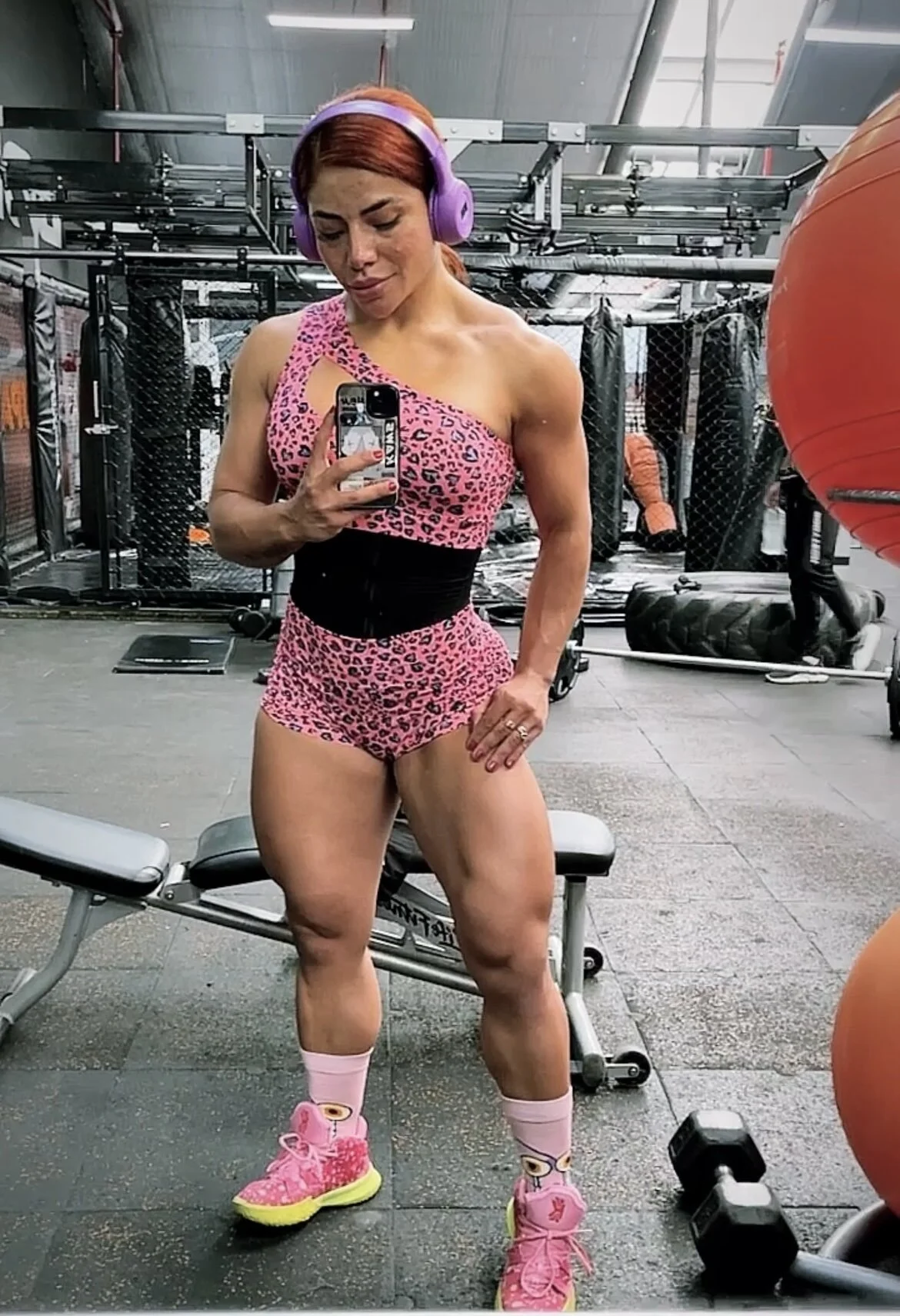 XXX Porn Photo of Nude nati_muscle 3